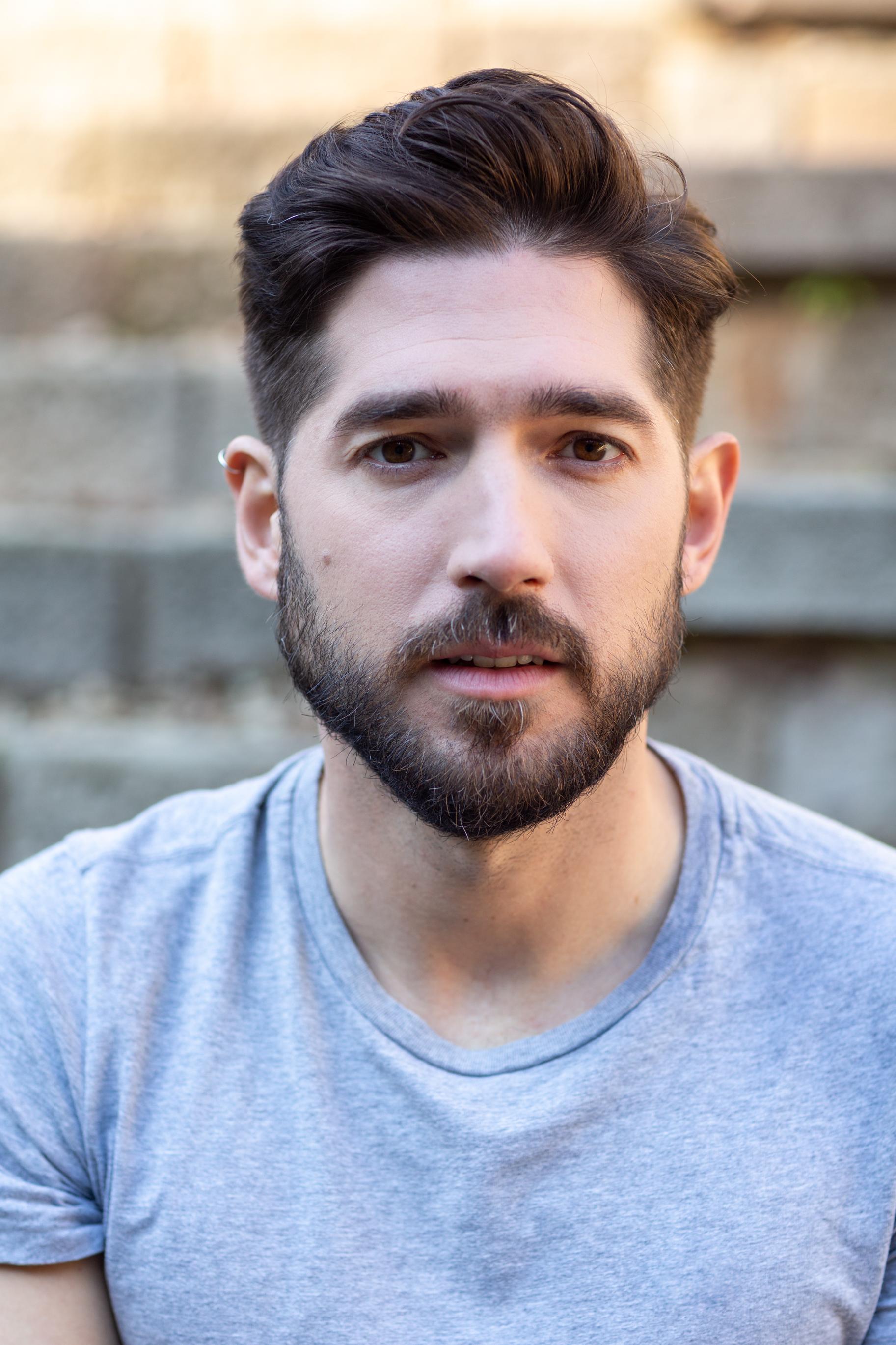 actor Eduardo José Paco Mateo large photo