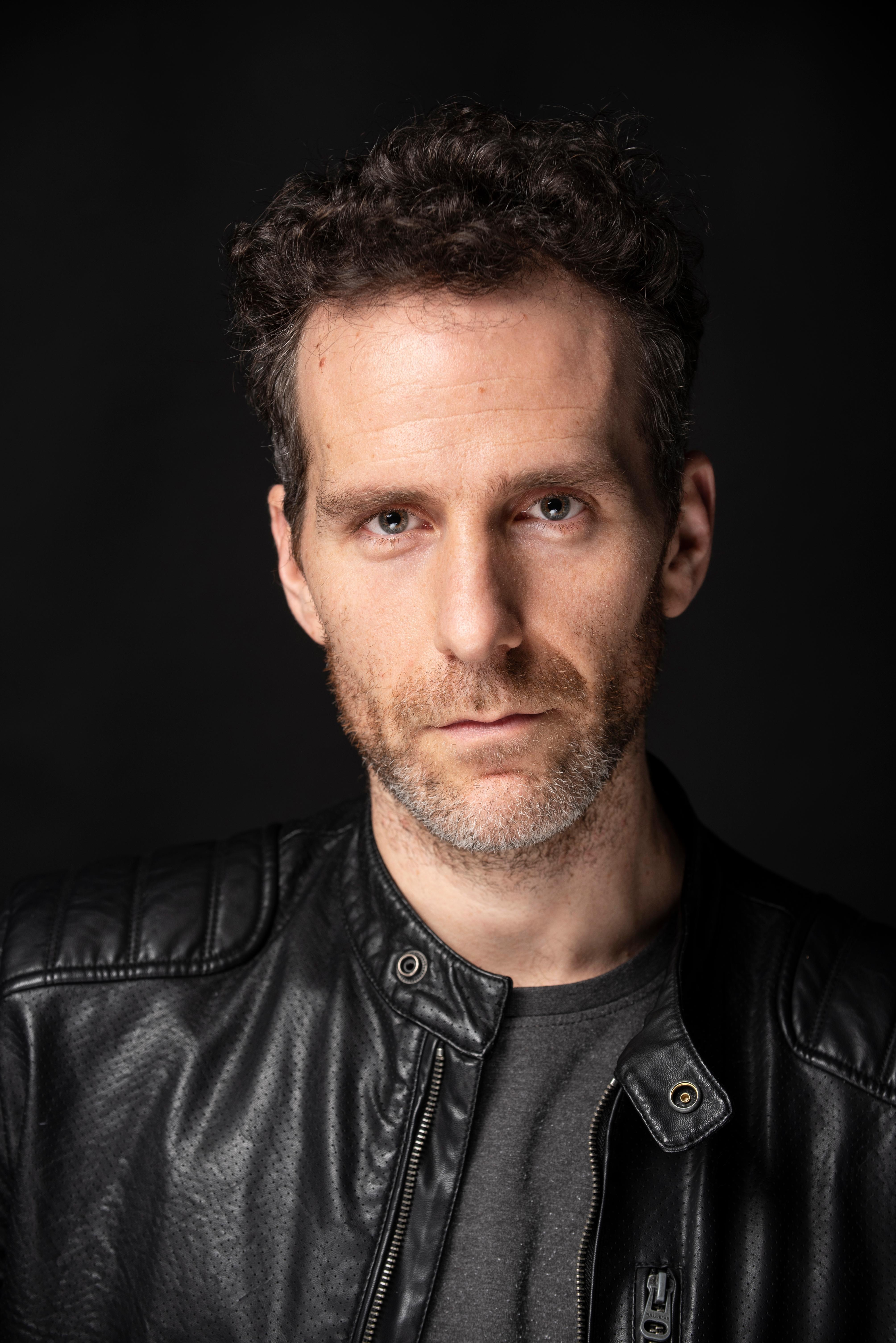 actor Juanma Mallen large photo