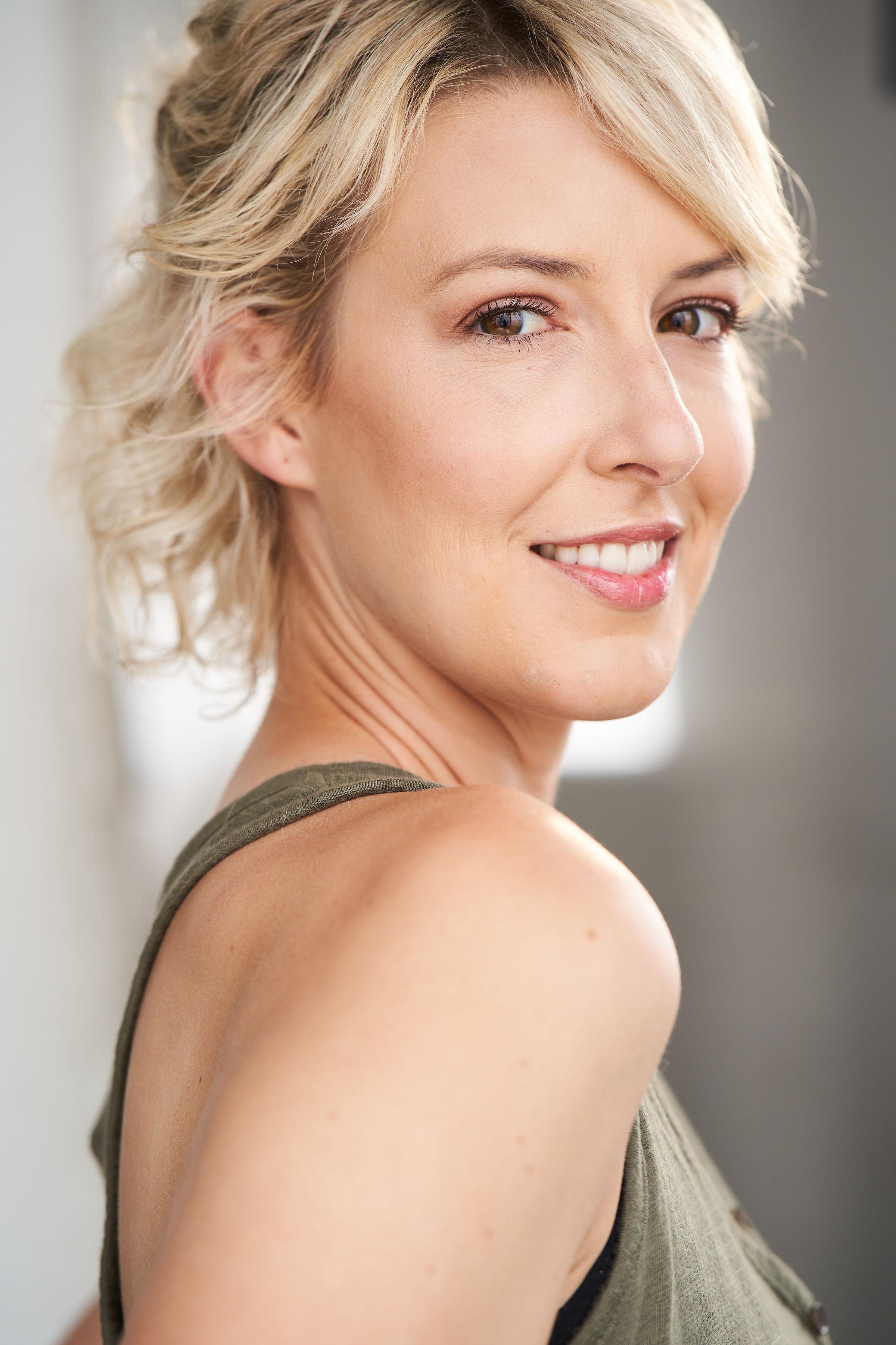 actor Stacy Kaney large photo