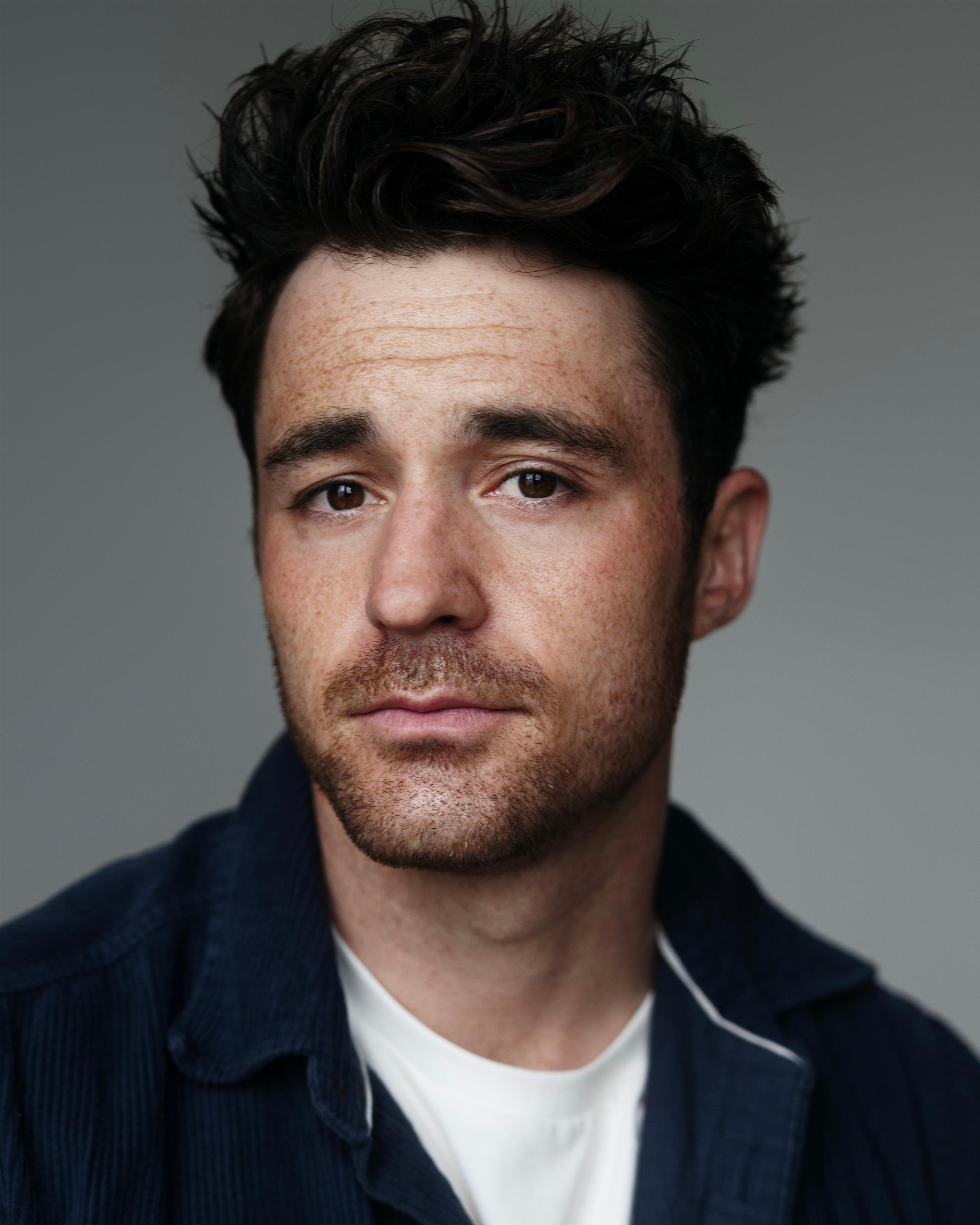 actor Tom Cavendish large photo