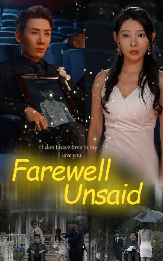 Farewell Unsaid poster