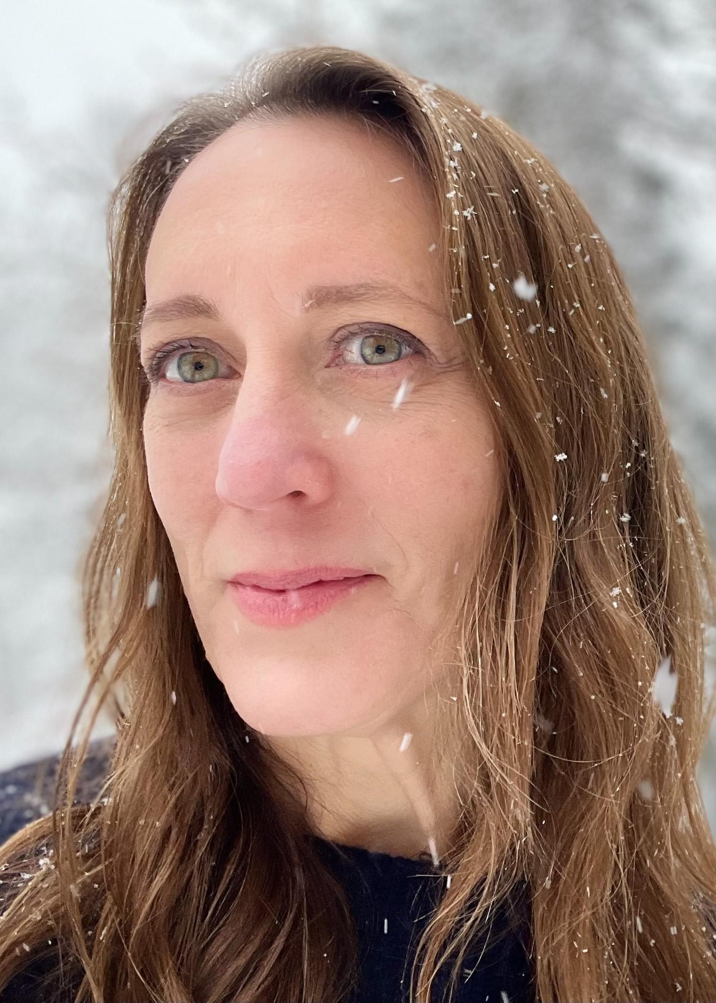 actor Anne Ruttencutter large photo