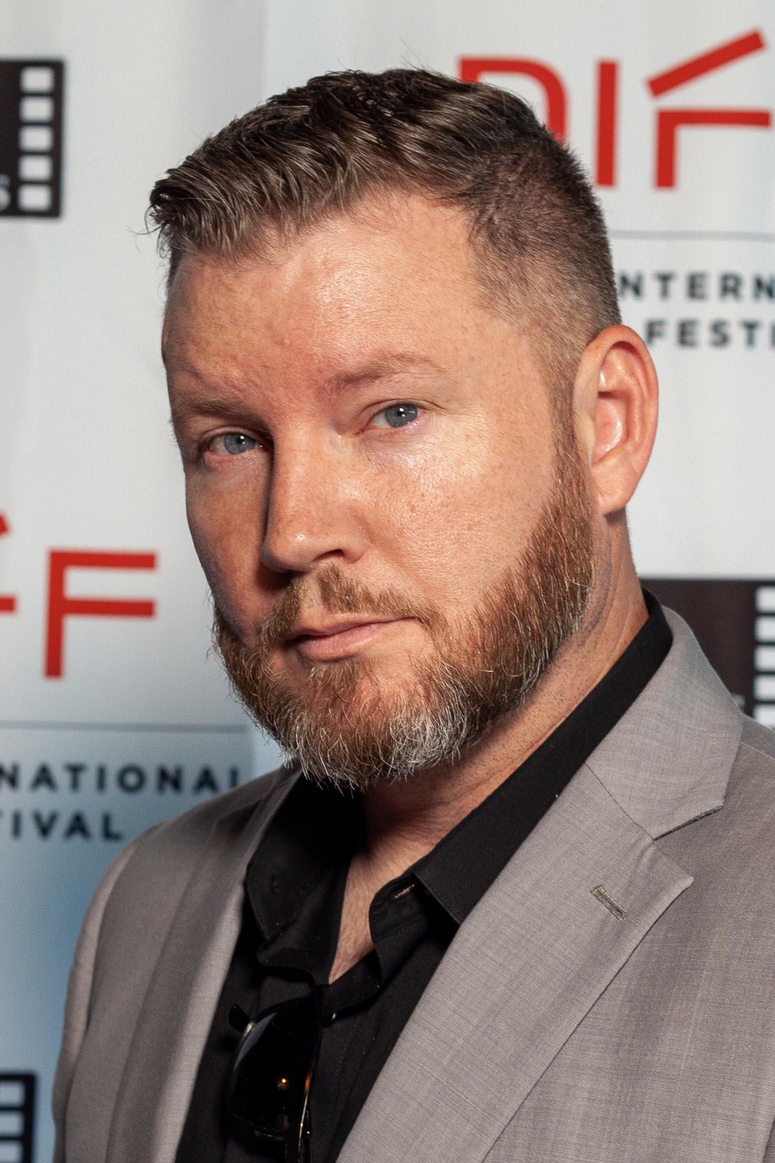 actor Jason Allen Wear large photo