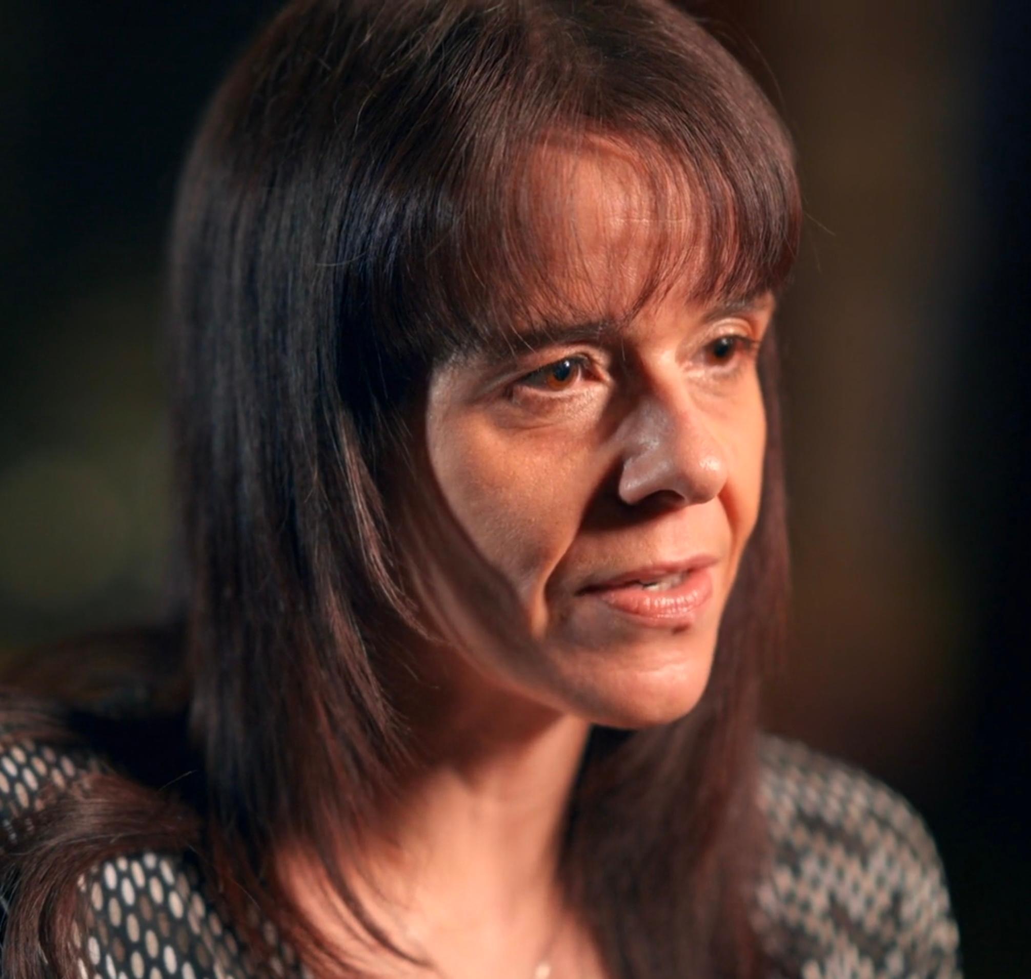 actor Nicola Davies large photo