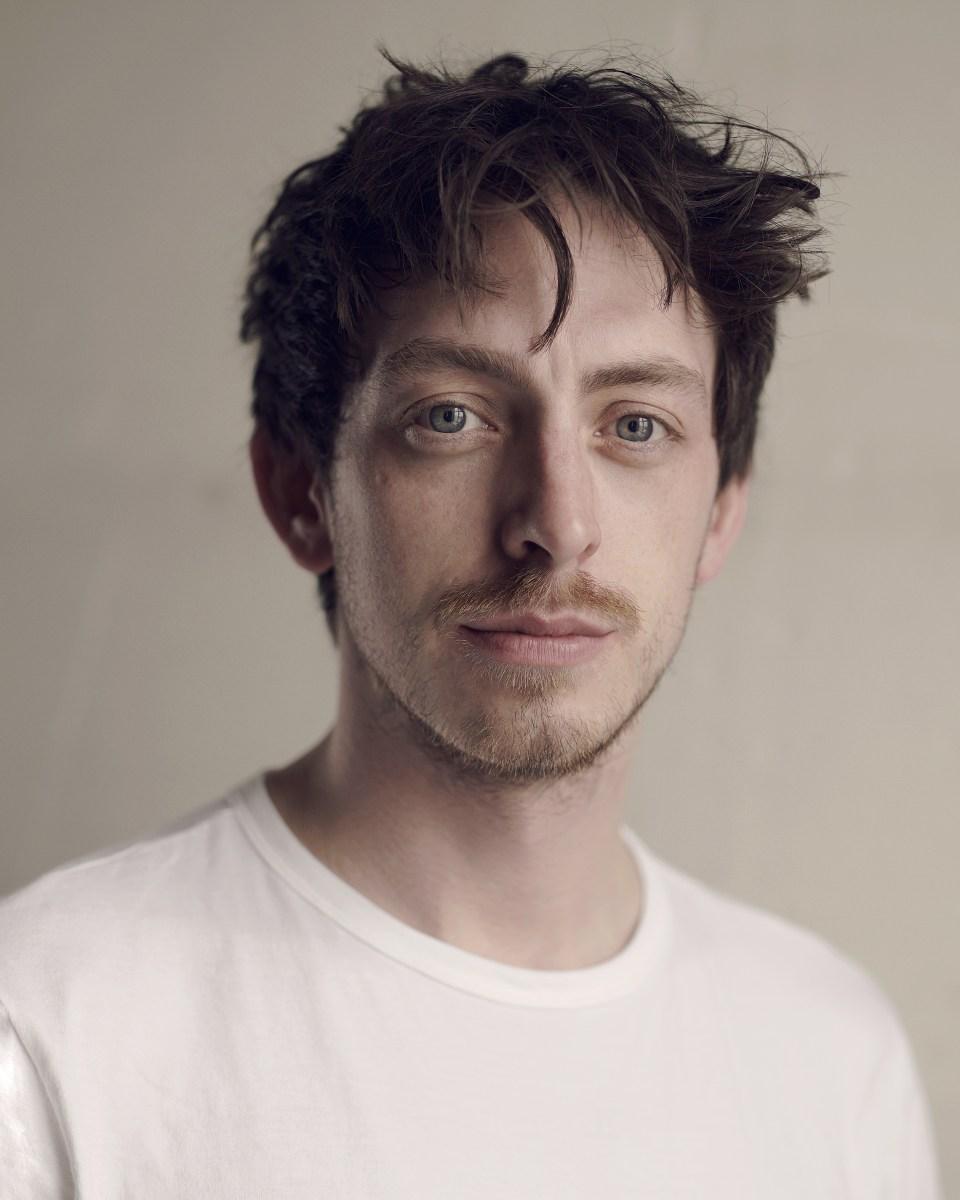 actor Zachary Hart large photo