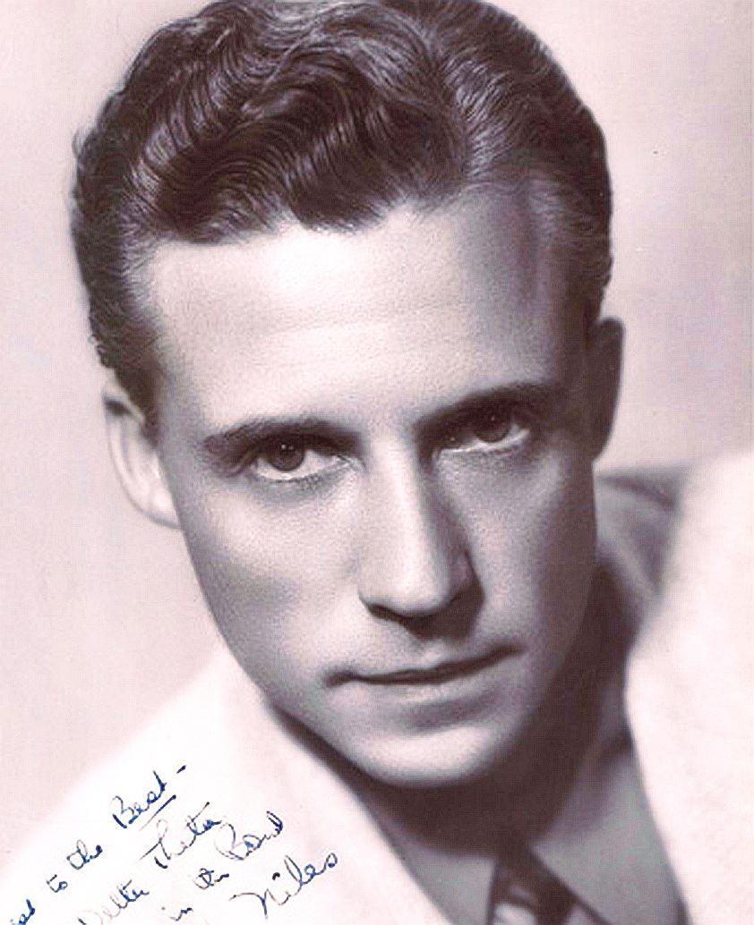 actor Ken Niles large photo