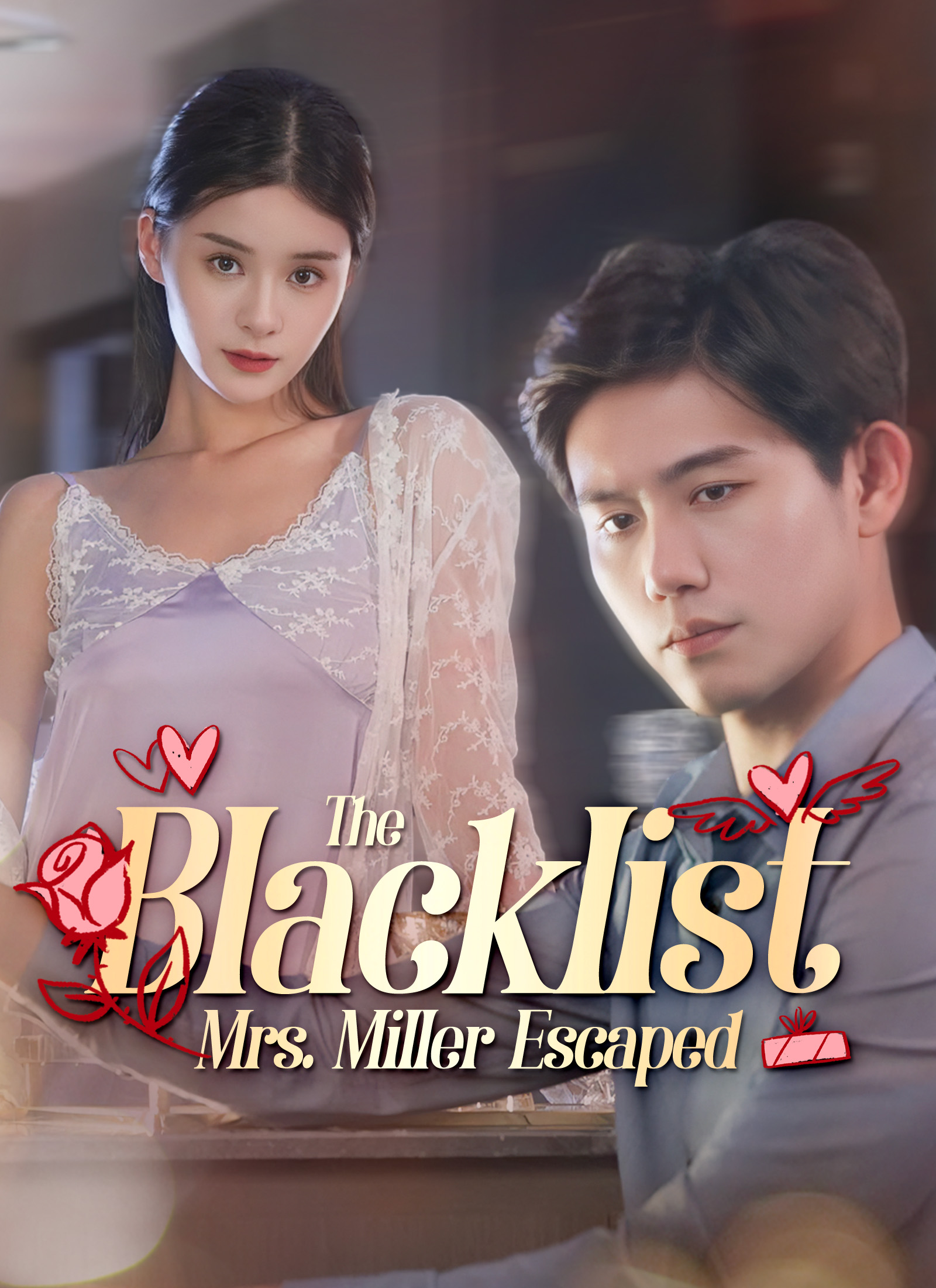 The Blacklist: Mrs. Miller Escaped poster