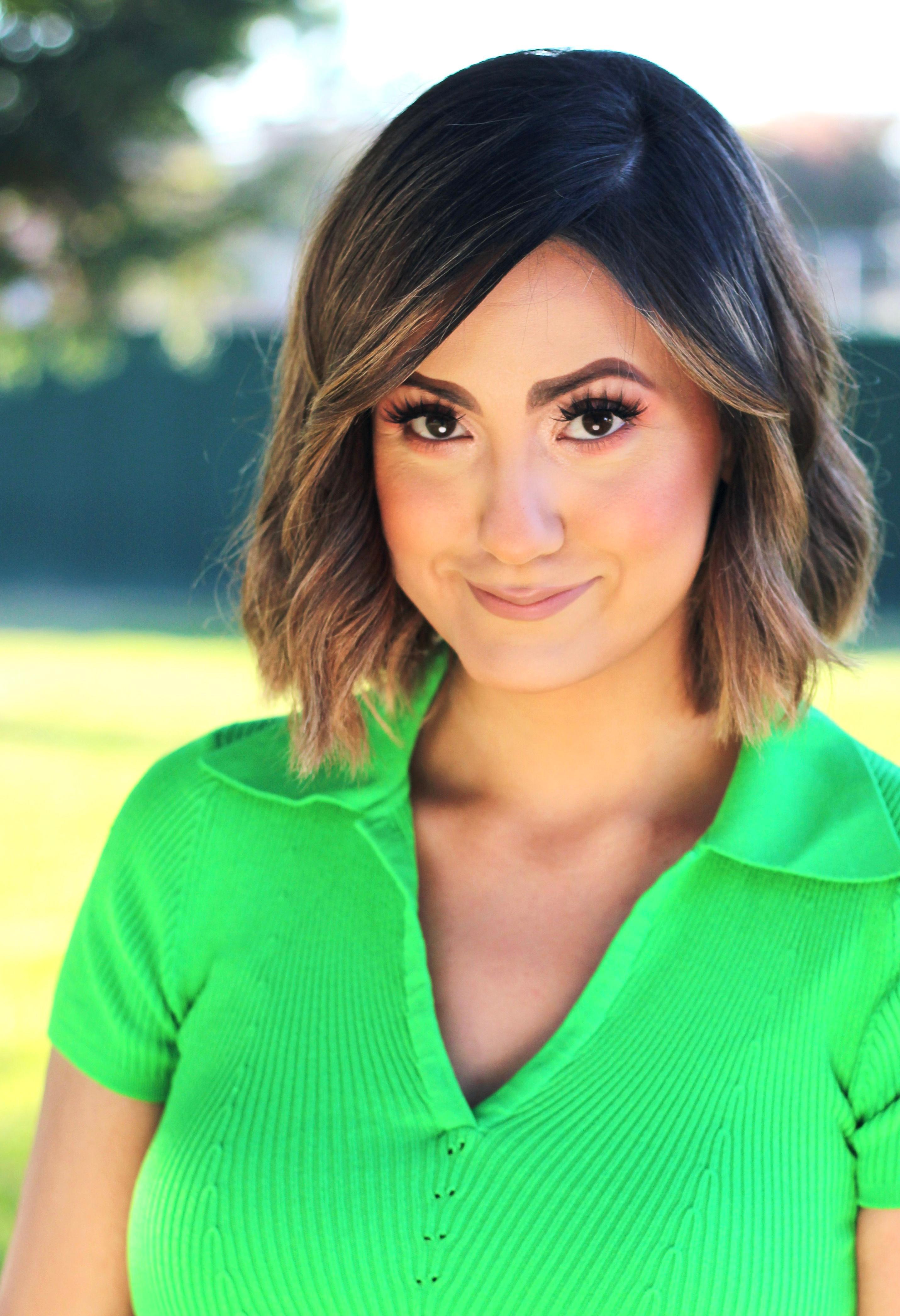 actor Nicole Azpeitia large photo