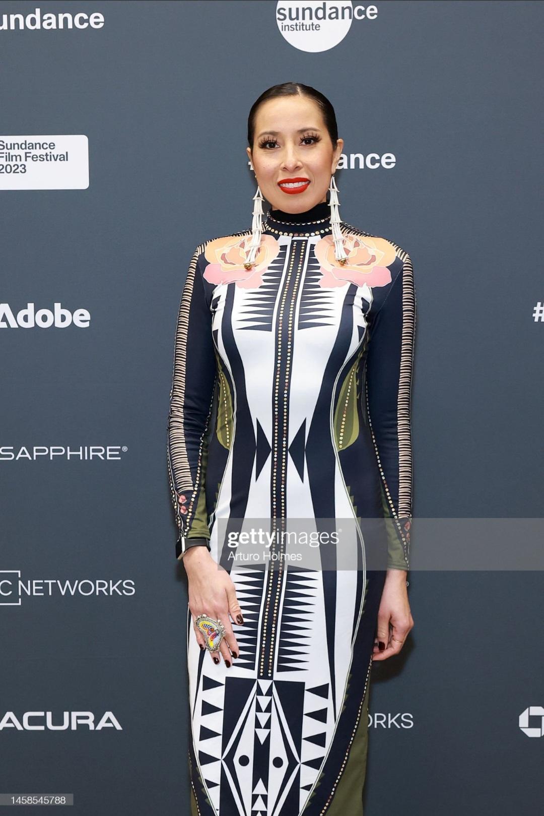 actor Hauli Sioux Gray large photo