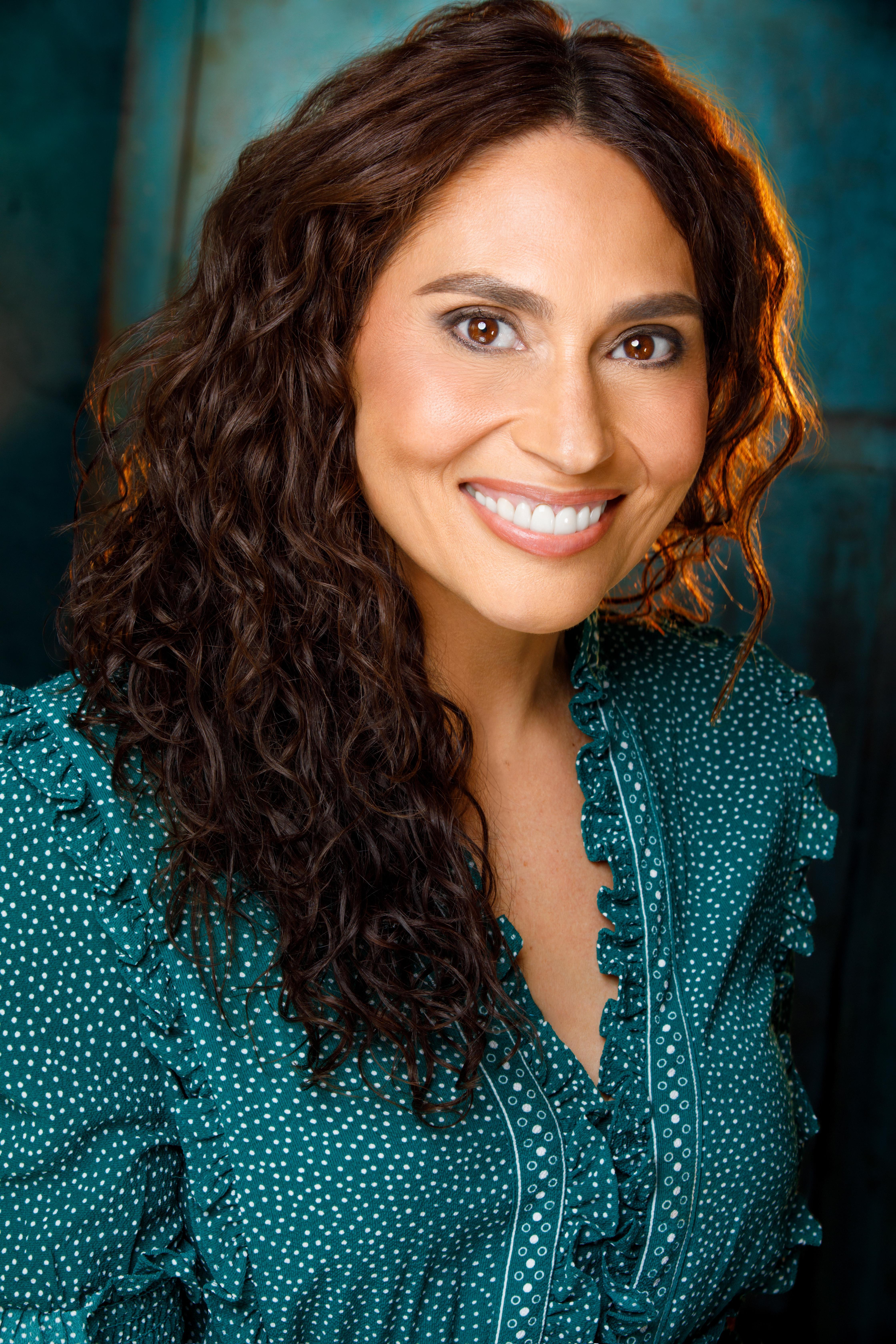 actor Alejandra Blengio large photo