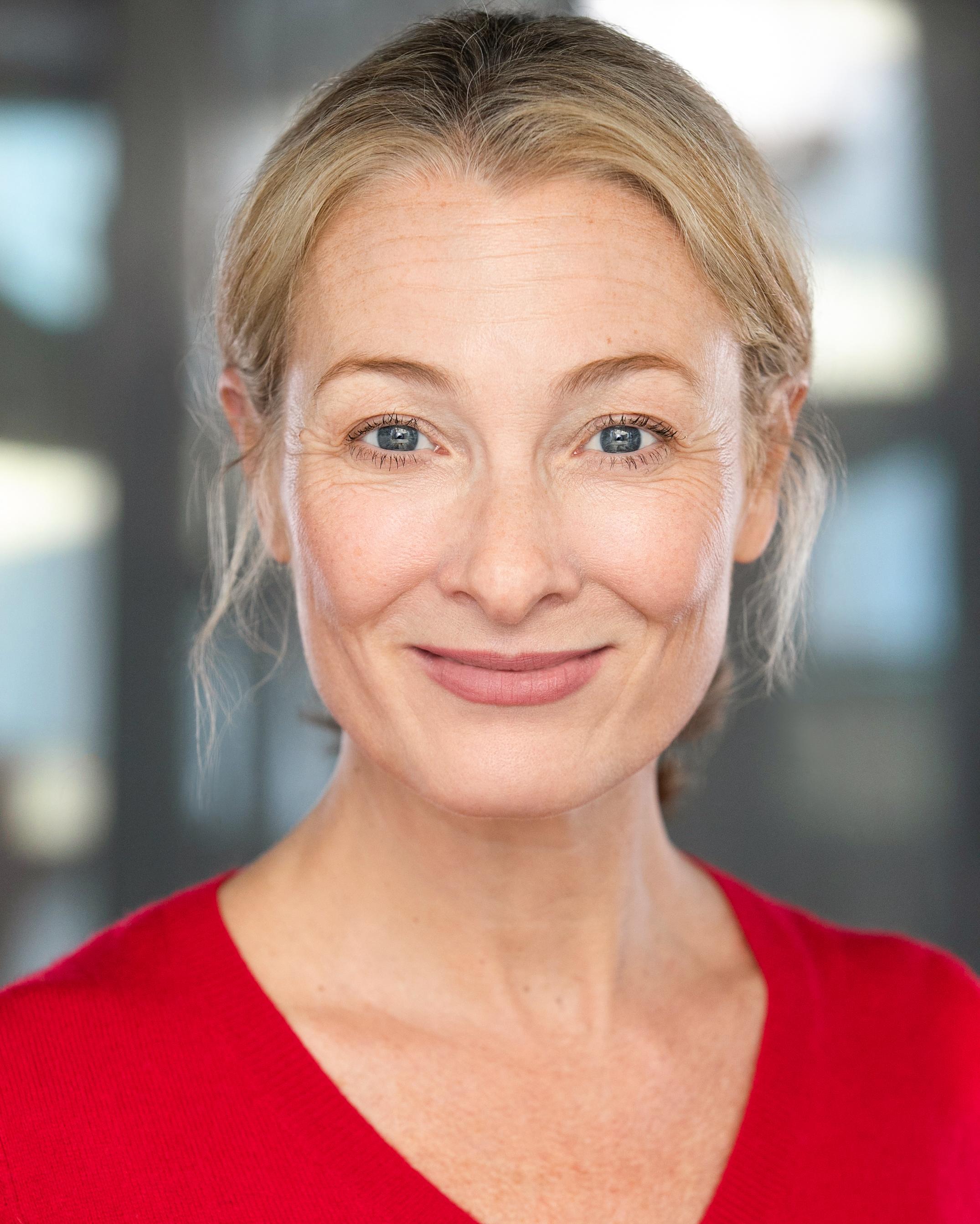 actor Tracey Lushington large photo