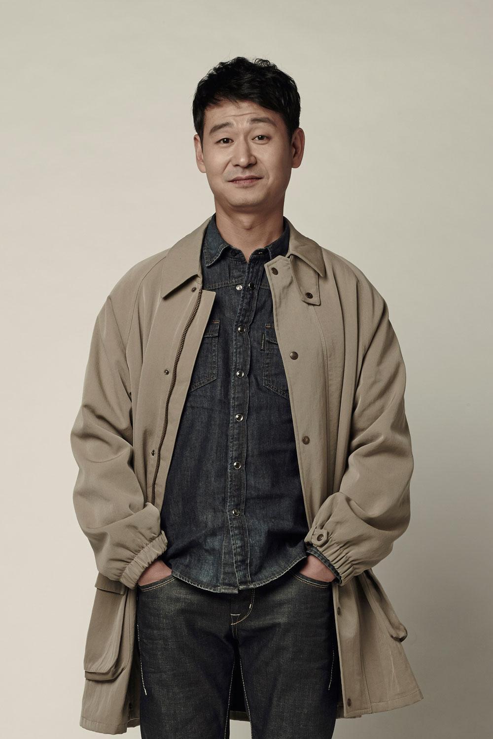 actor Hyuk-kwon Park large photo