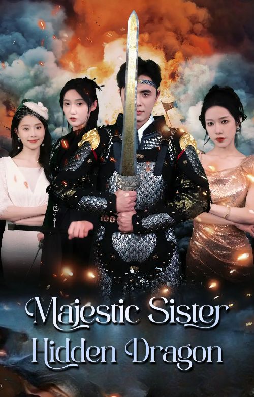 Majestic Sister, Hidden Dragon poster