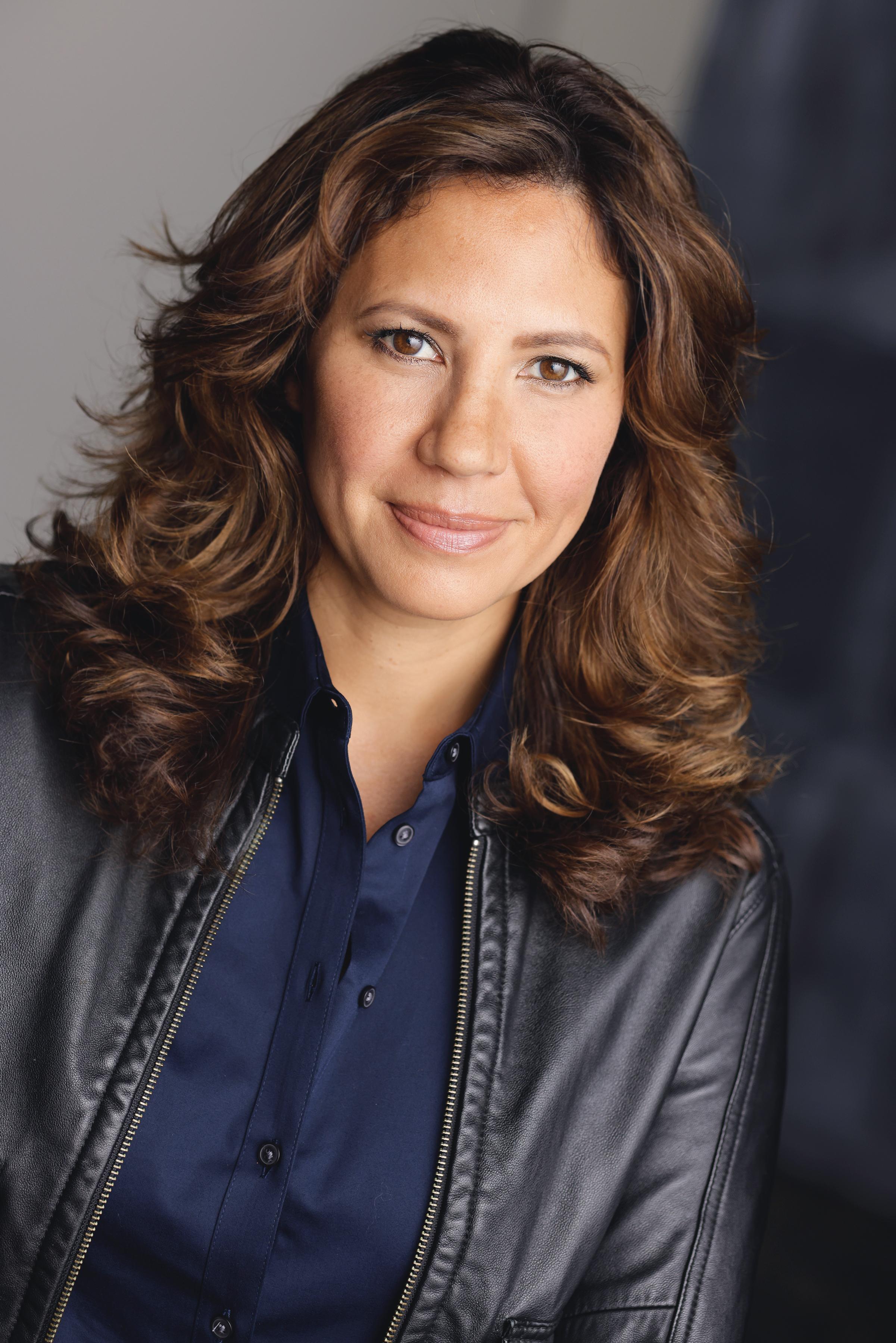 actor Vivan Dugré large photo