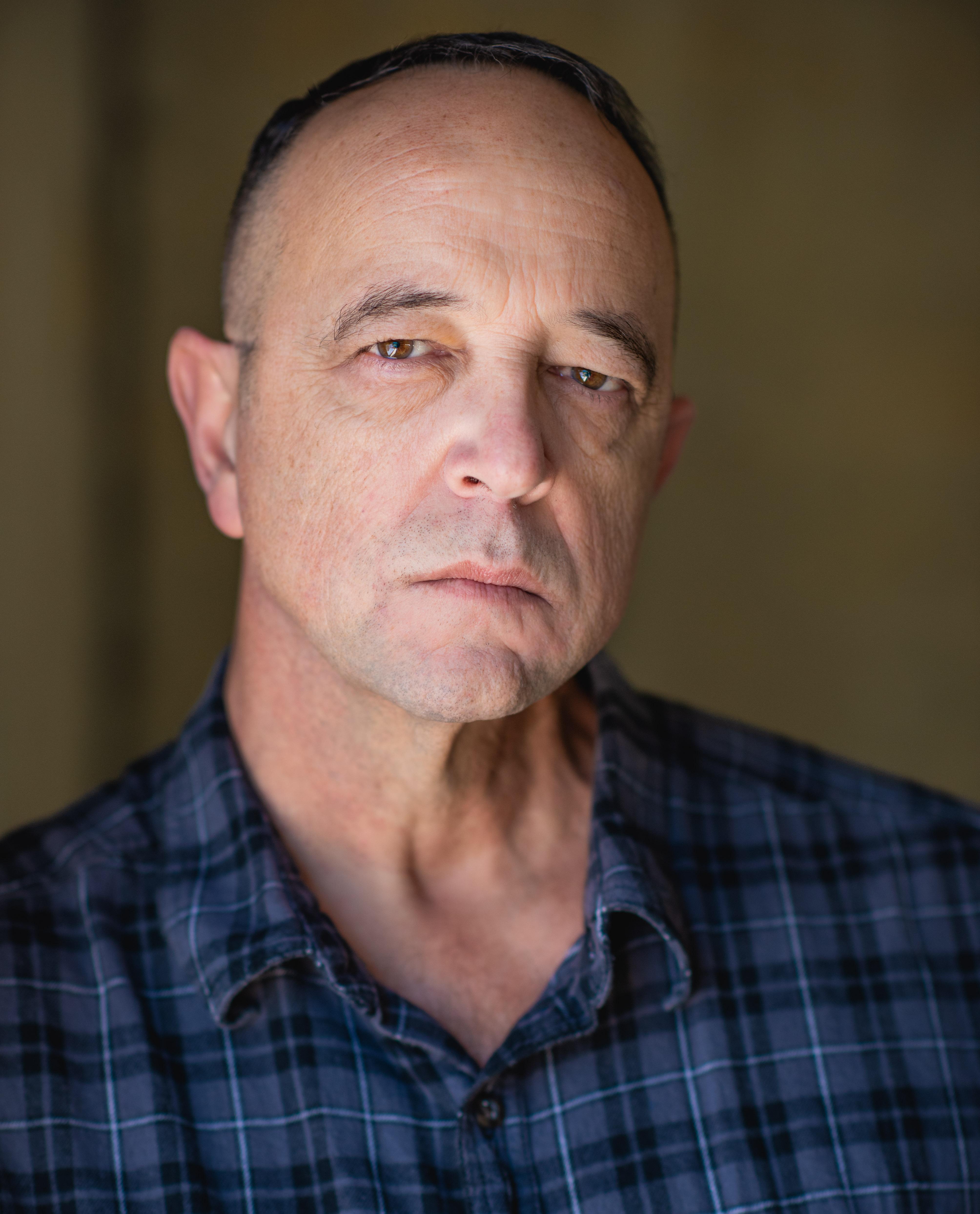 actor Lonnie Jackson large photo