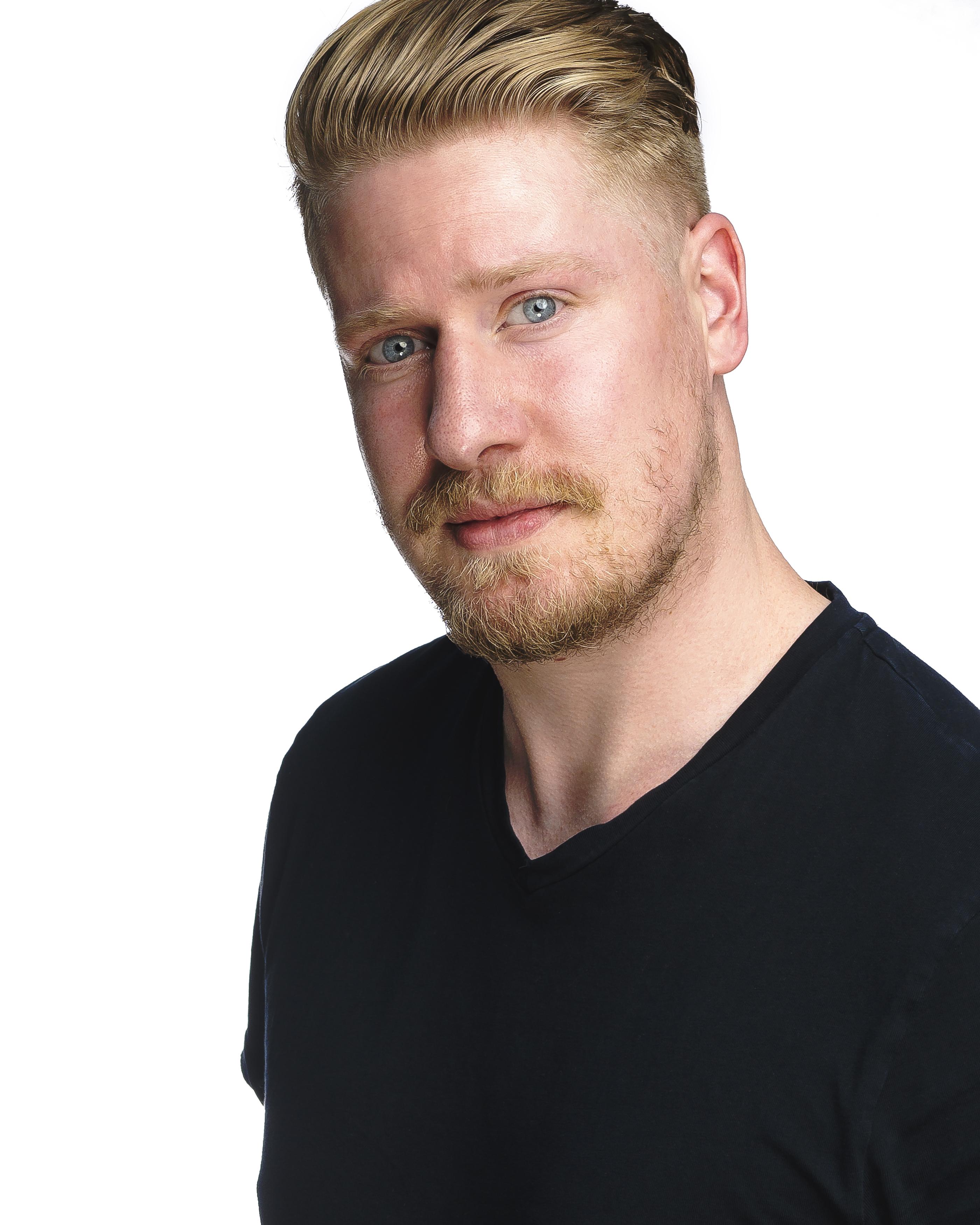 actor Blake Blair large photo