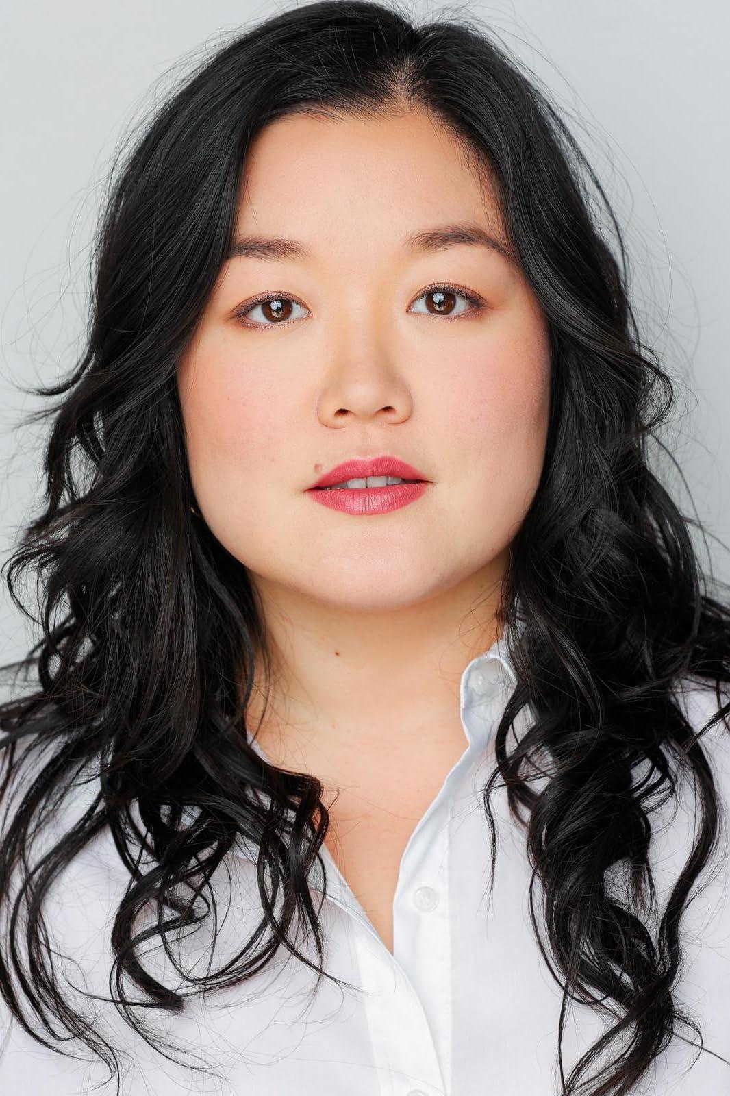 actor Narea Kang large photo