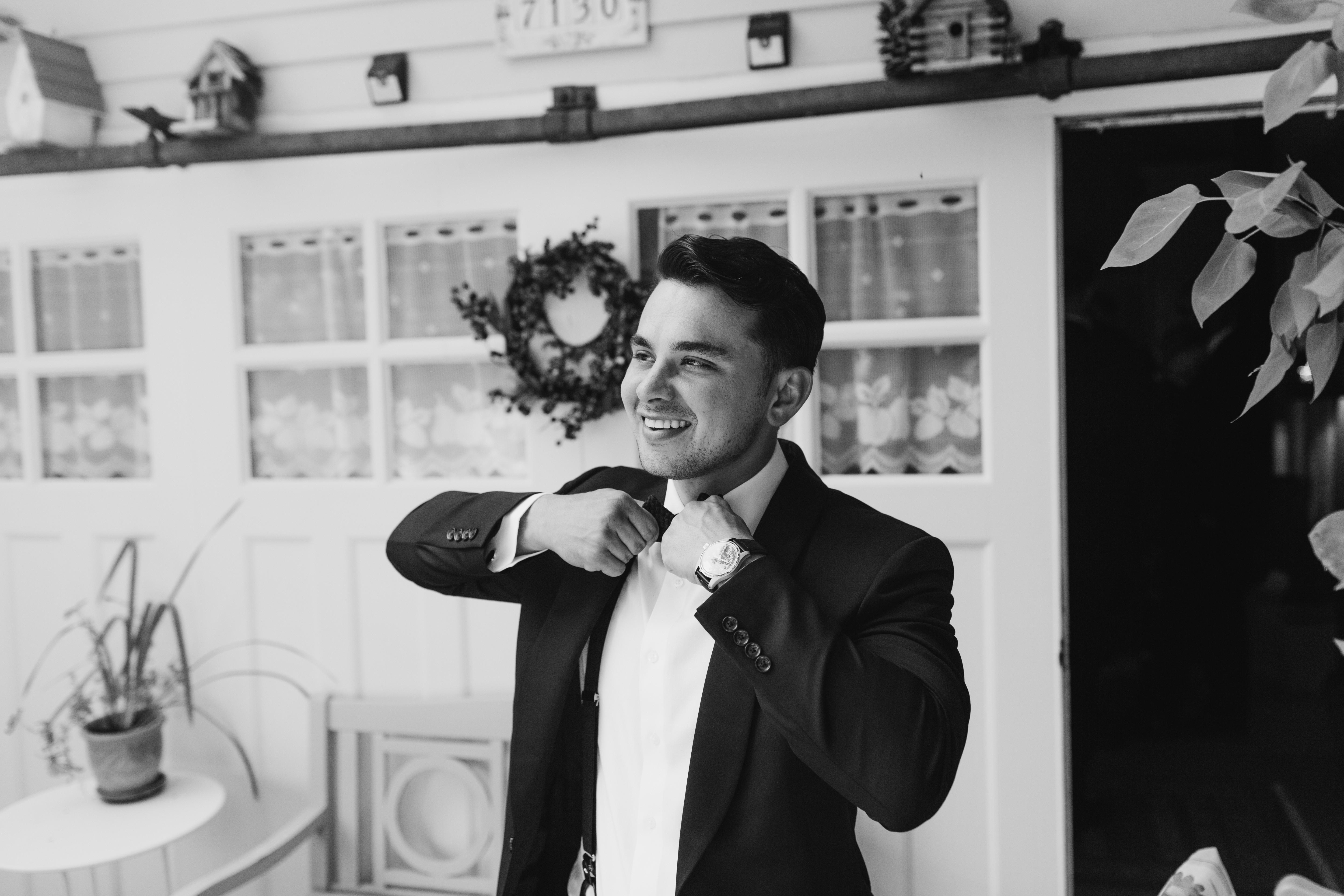 actor Sam Jacobs large photo