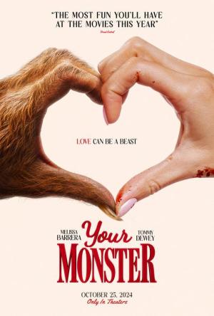 Your Monster [Russian]