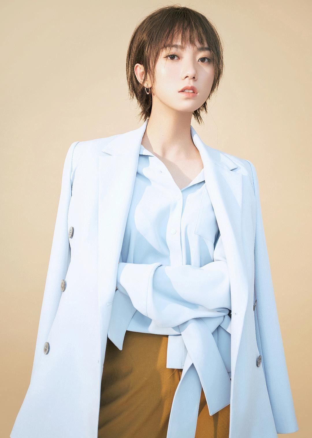 actor Zhuojun Jiang large photo