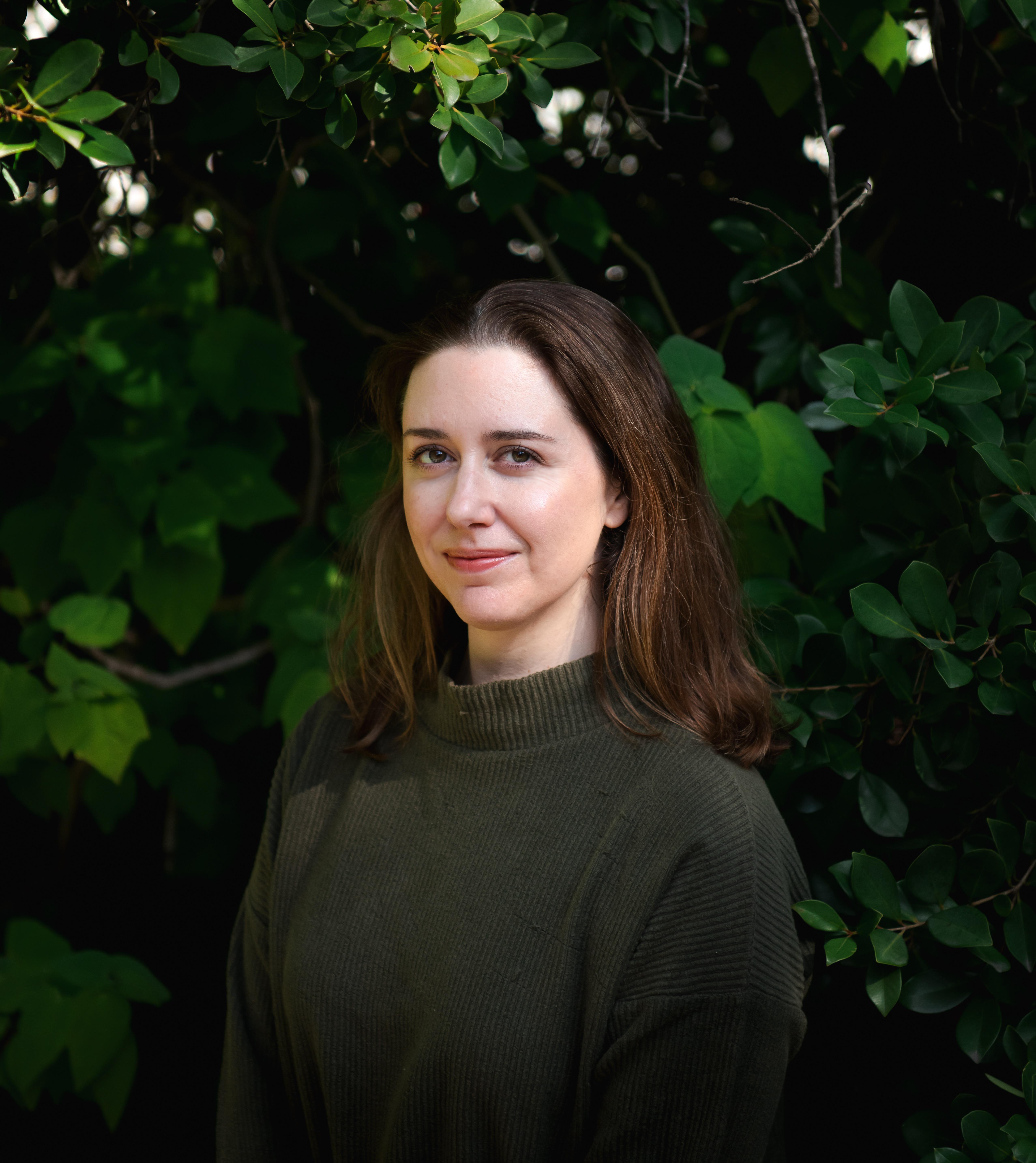 actor Zoë Worth large photo