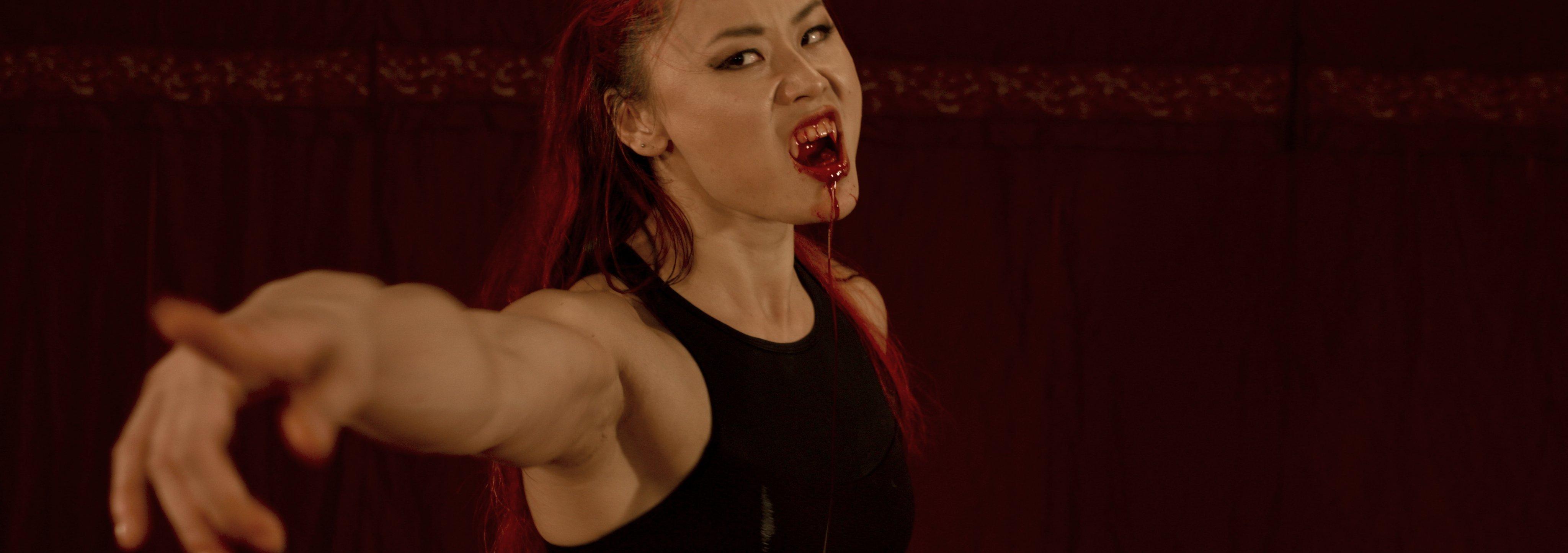 actor Sindy Katrotic large photo