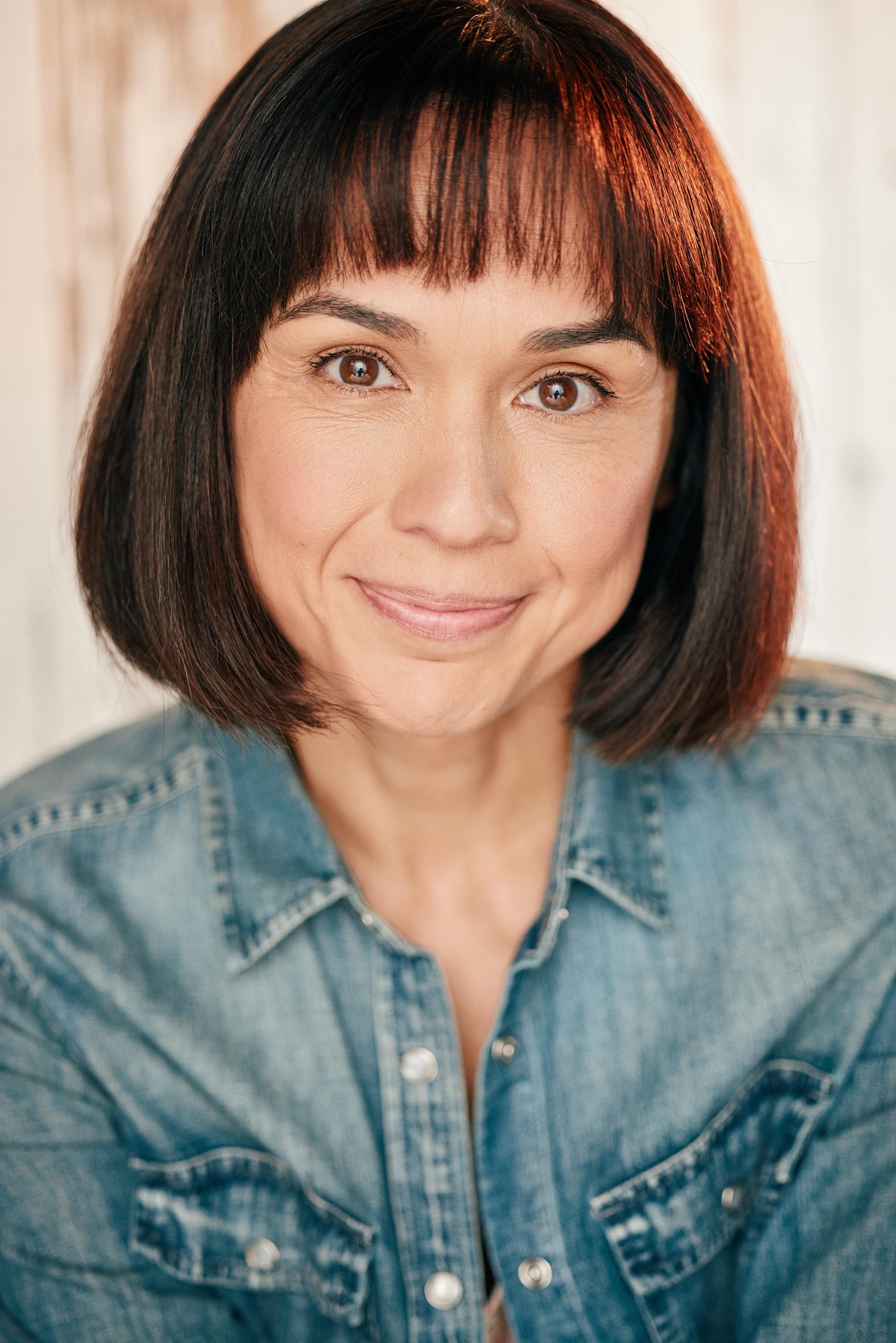 actor Jenny Rich large photo