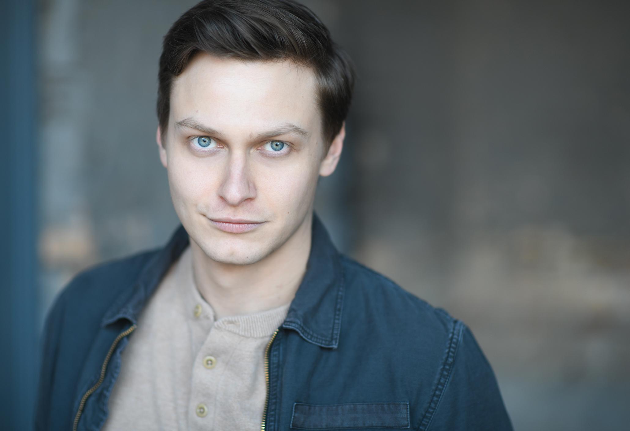 actor Vic Kuligoski large photo