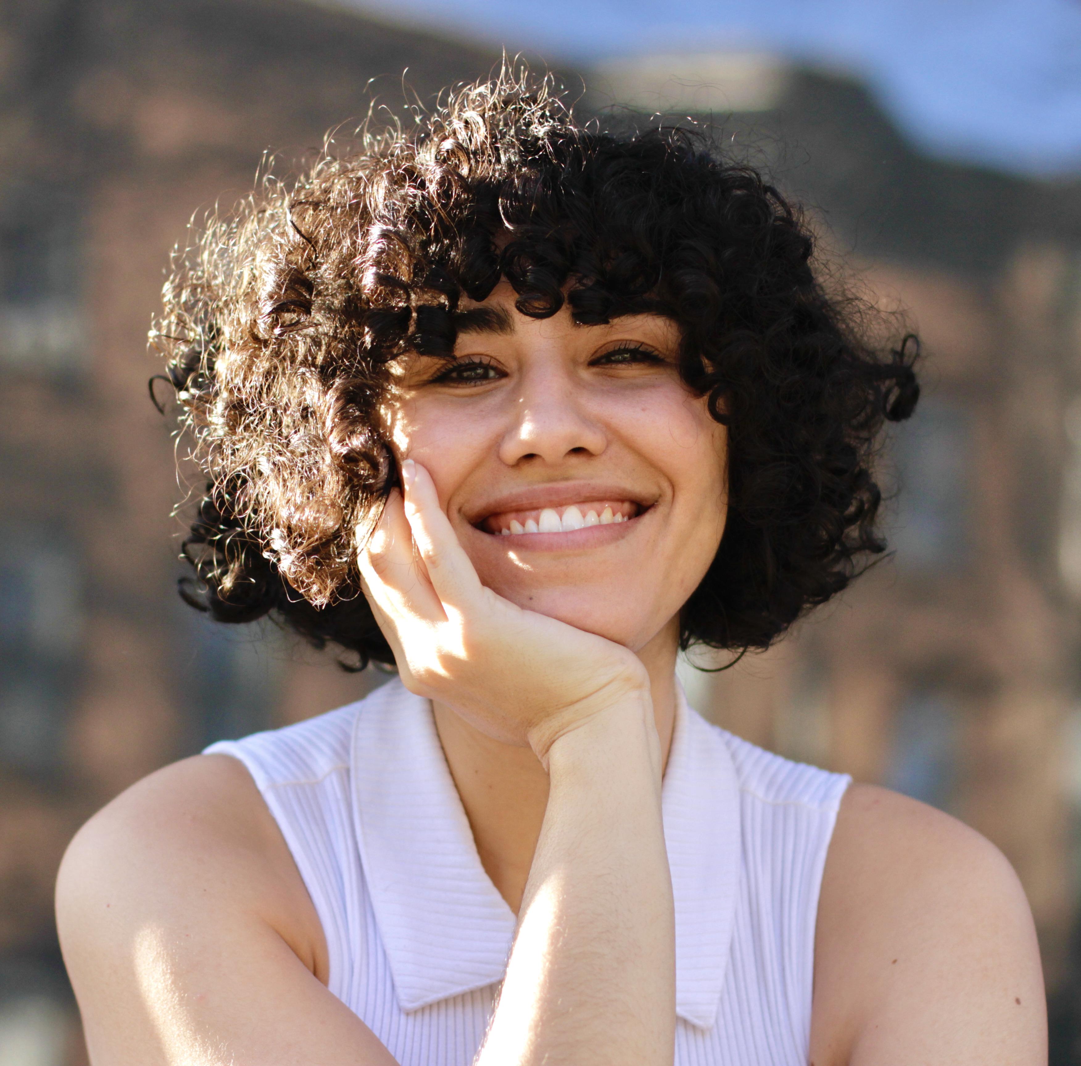 actor Rebecca Rose Bulnes large photo