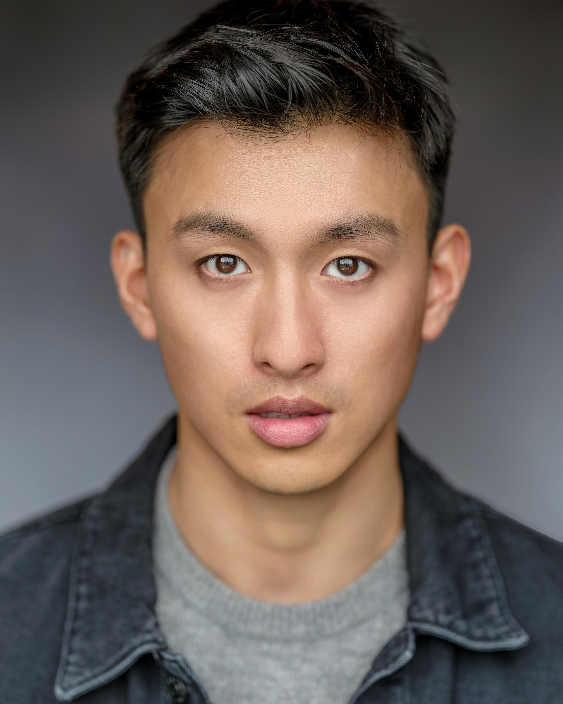 actor Matthew Koon large photo