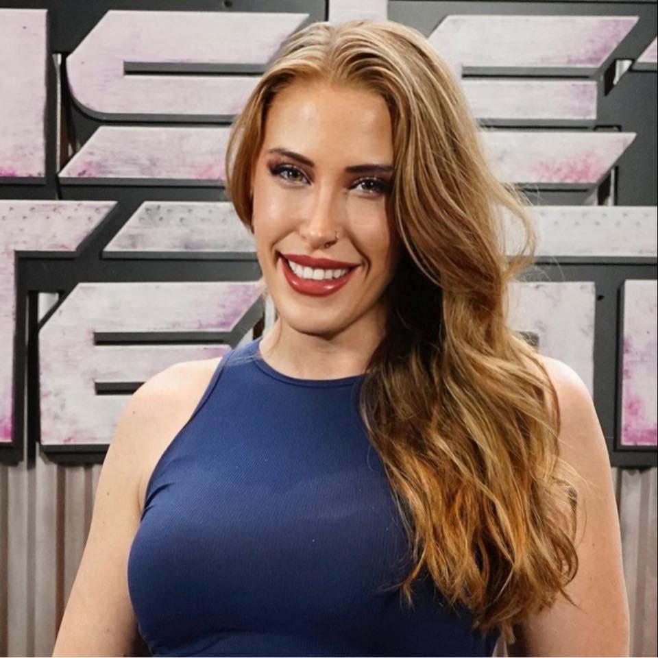 actor Crystal Quin large photo