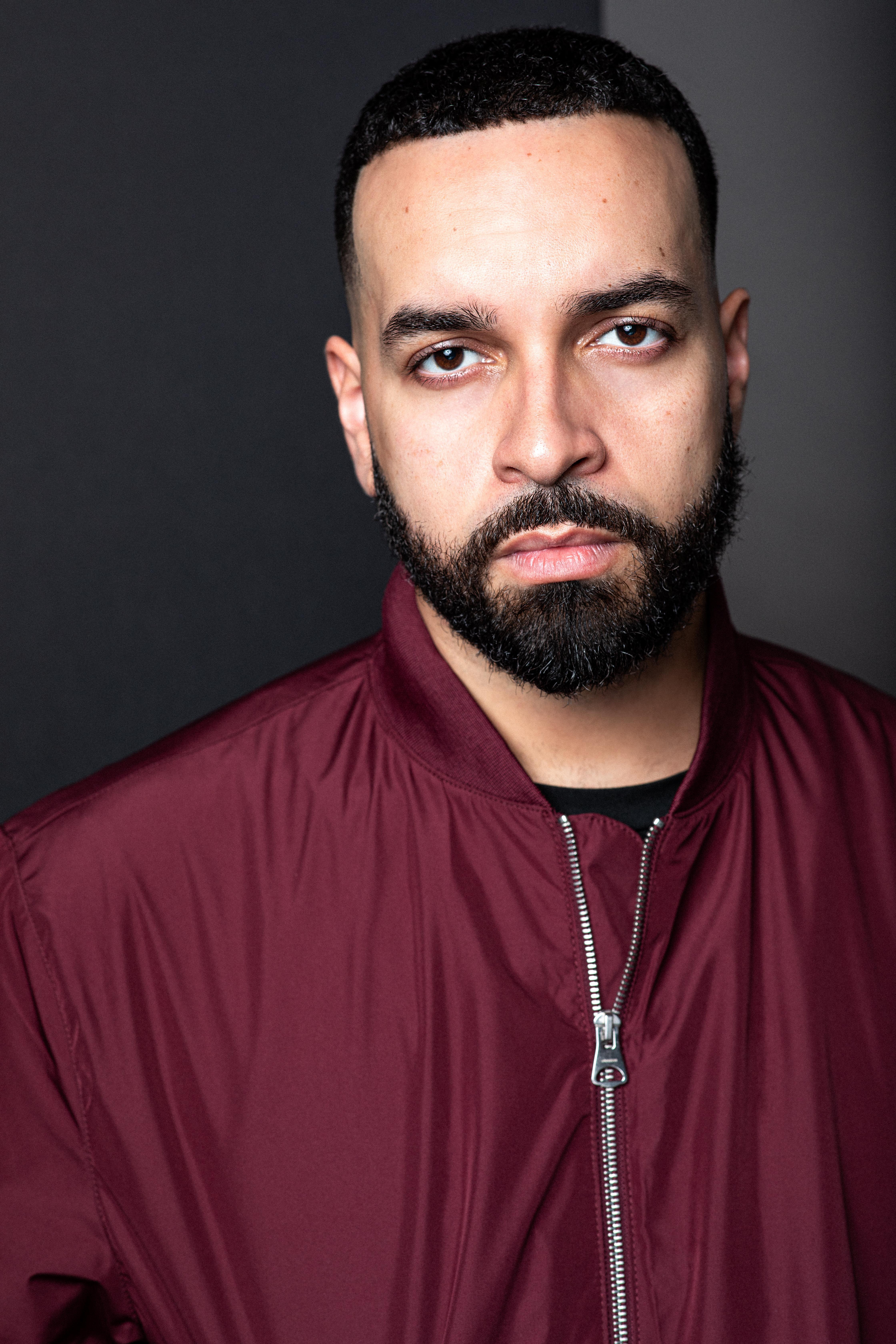 actor Wesley Collado large photo