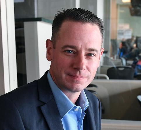 actor Colin Cosell large photo