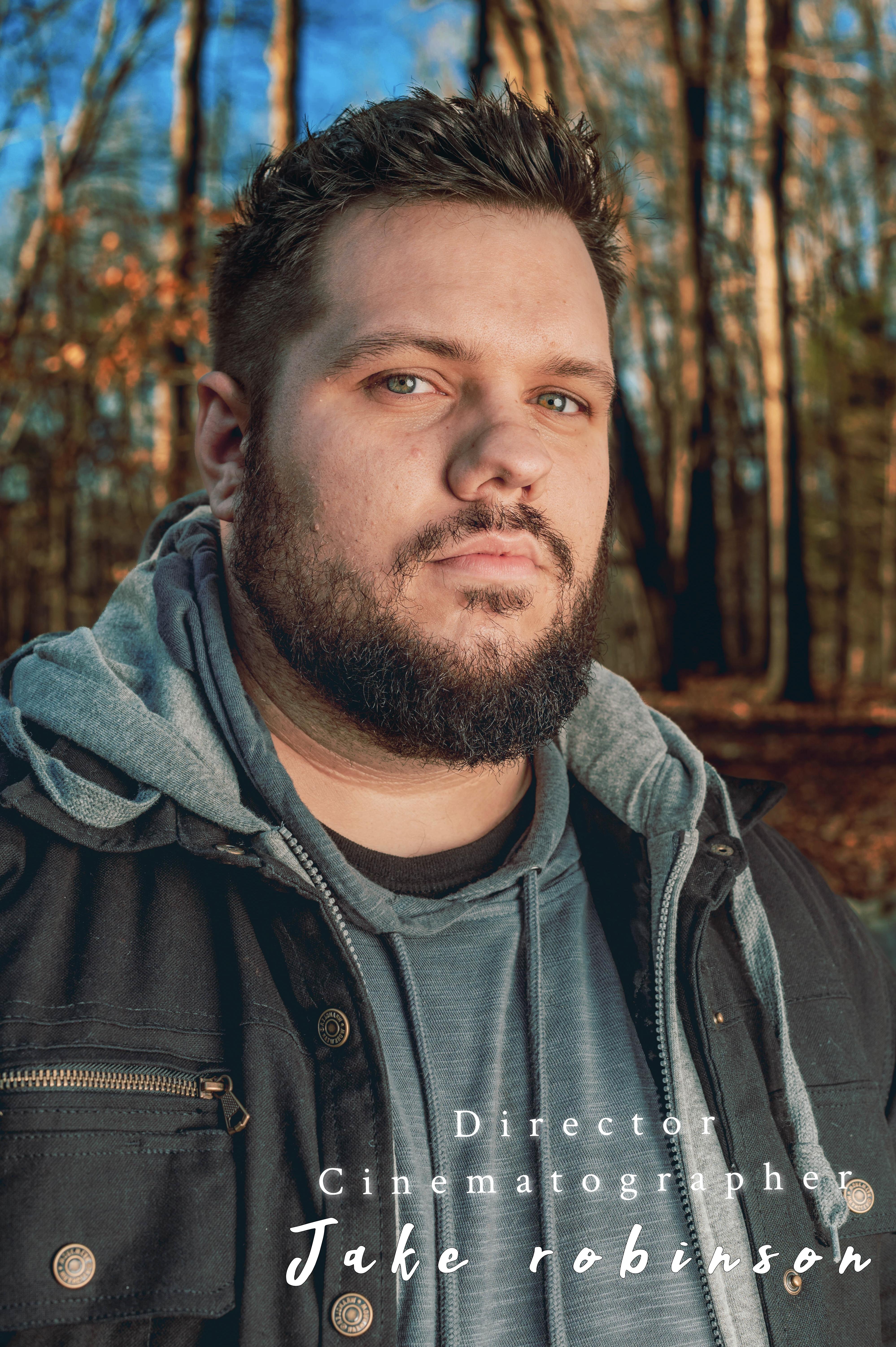 actor Jake Robinson large photo