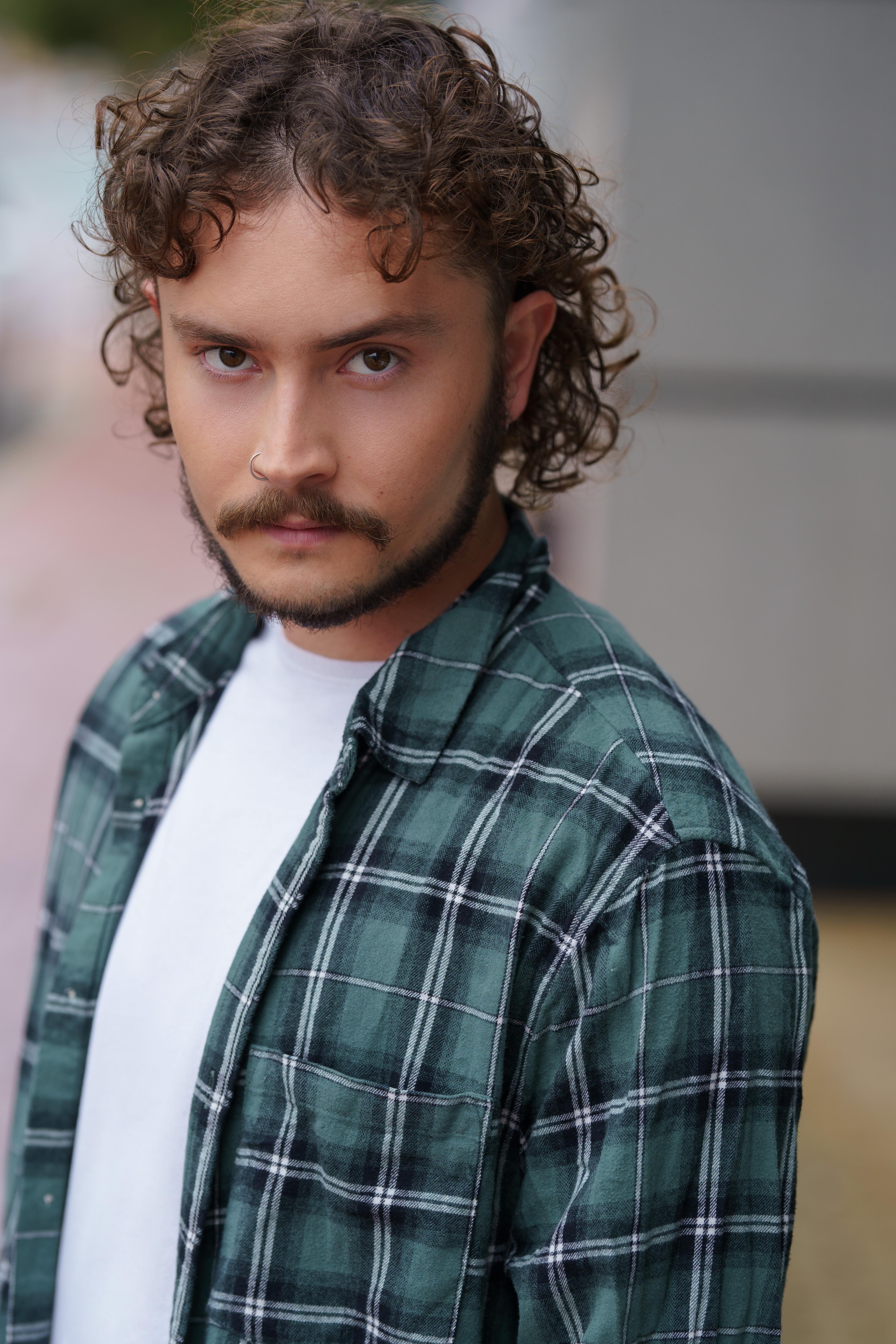 actor Cody Brown large photo