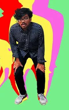 actor Rajat Suresh large photo