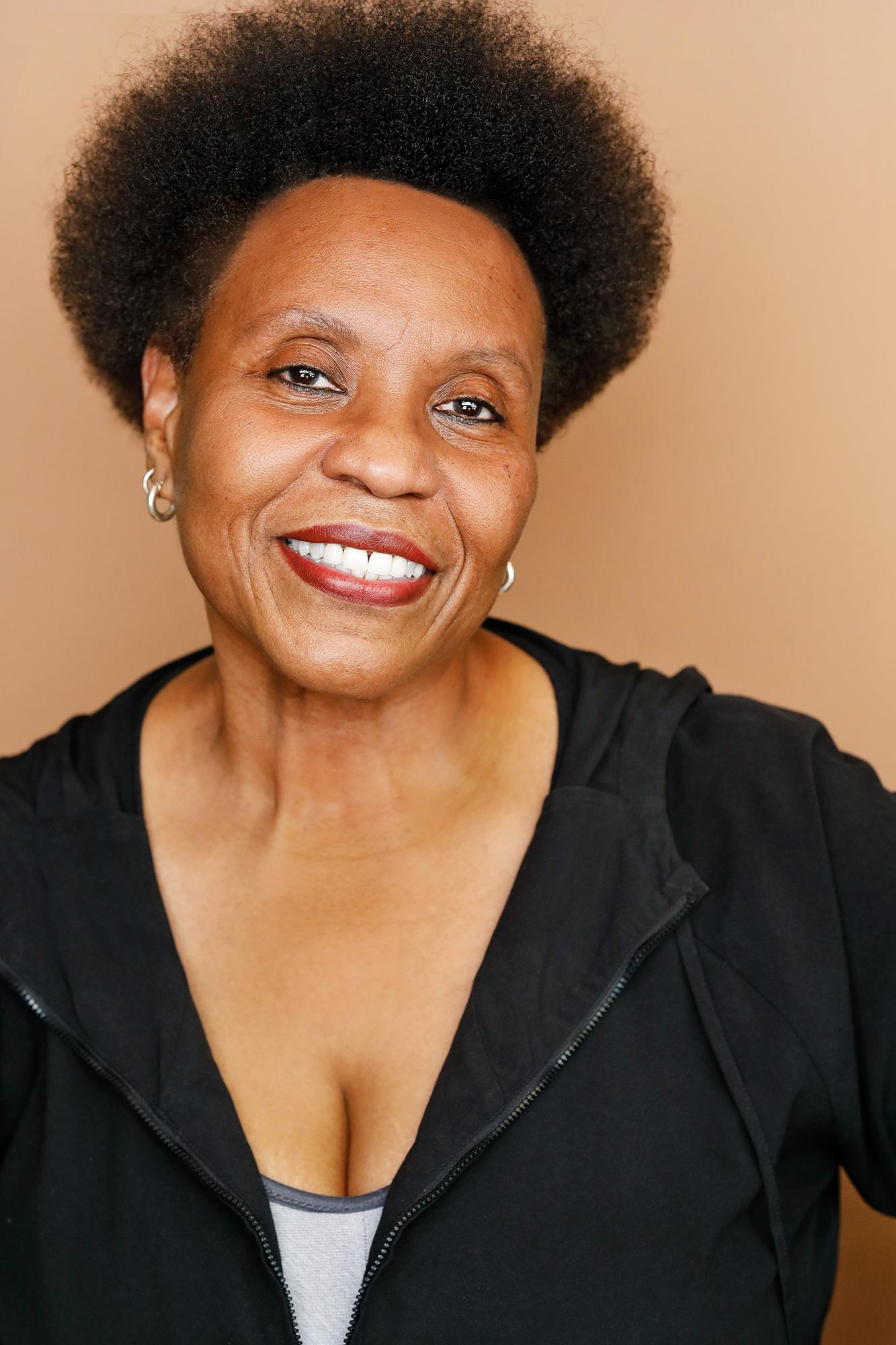 actor Toya A. Brown large photo