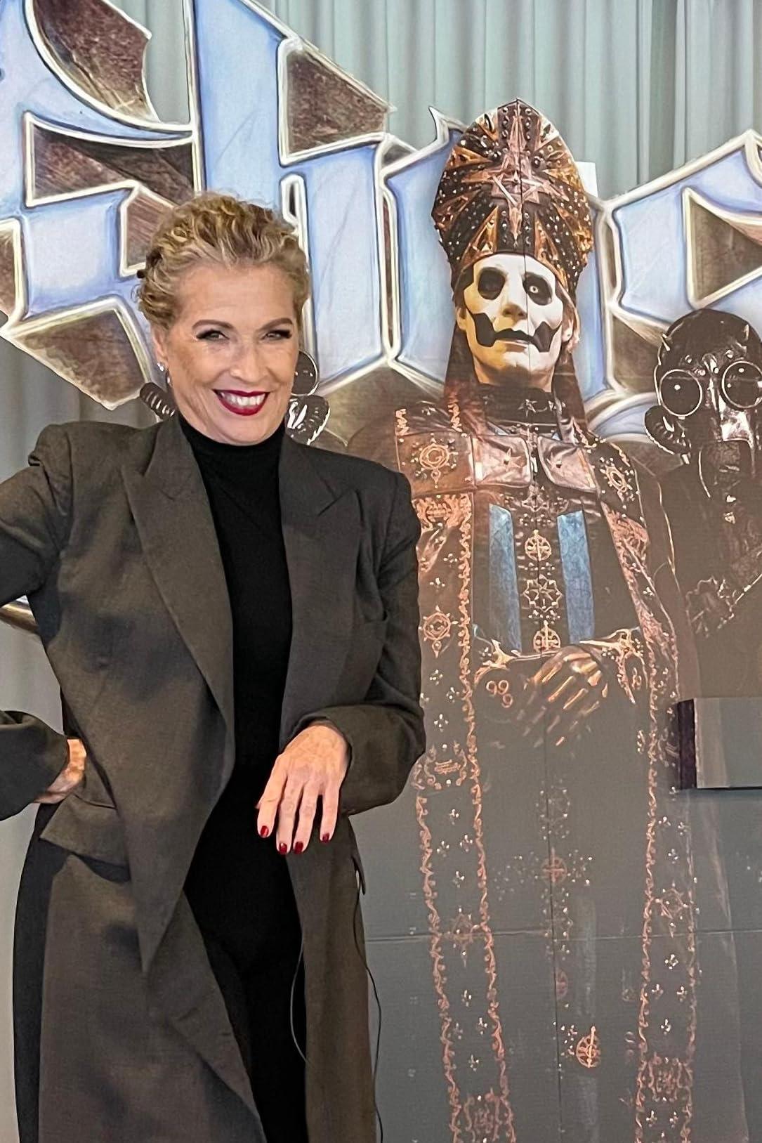 actor Maralyn Facey large photo