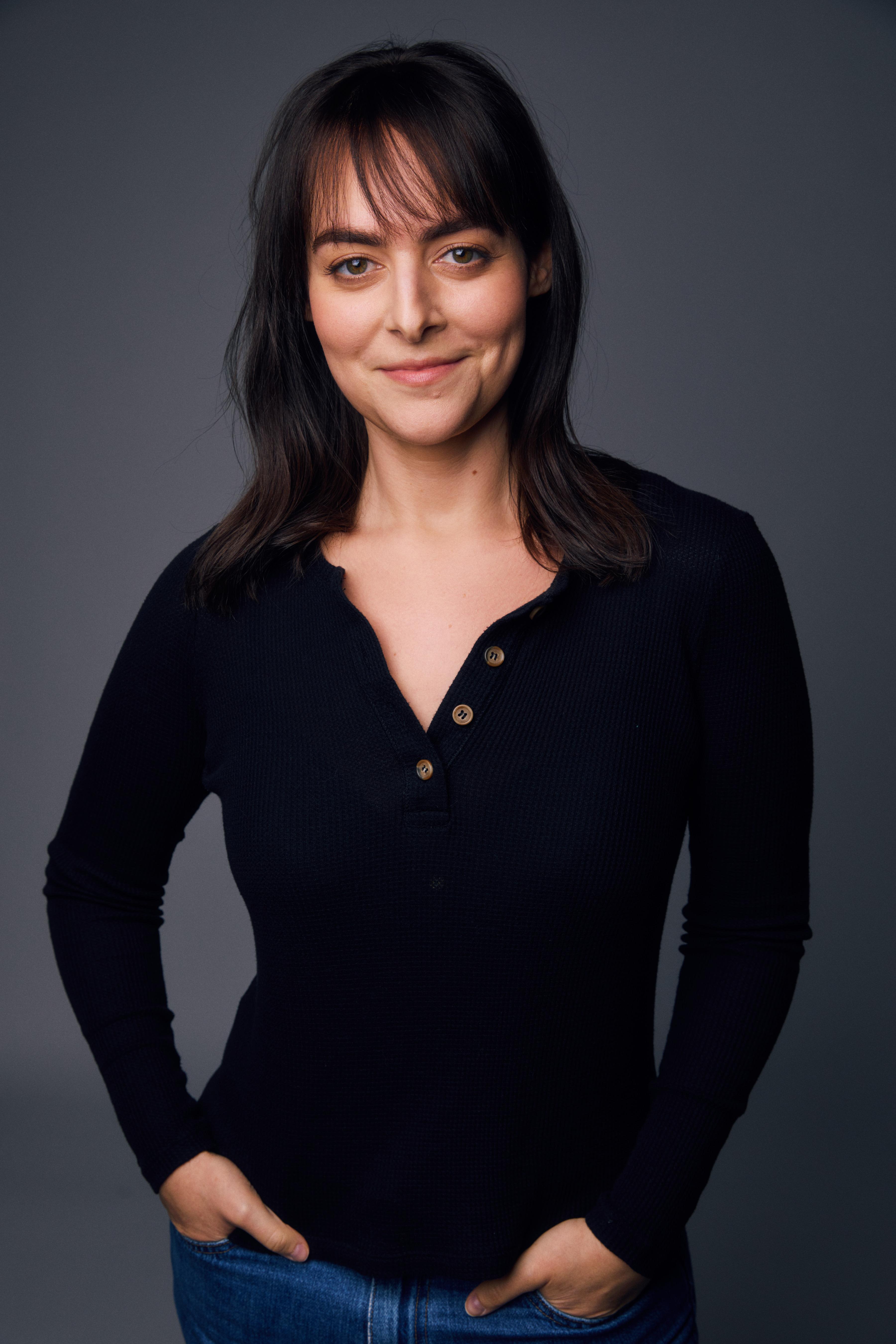 actor Amanda Corday large photo