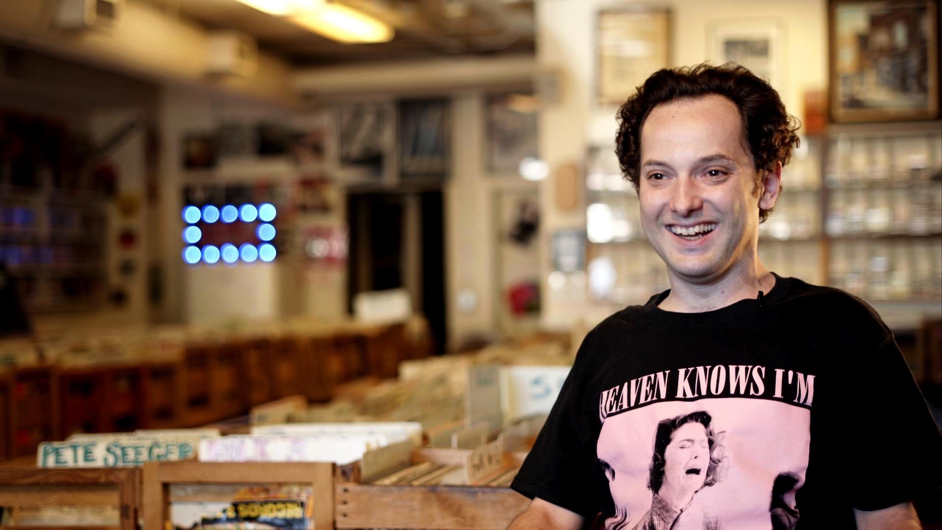 actor Shayne Blakeley large photo