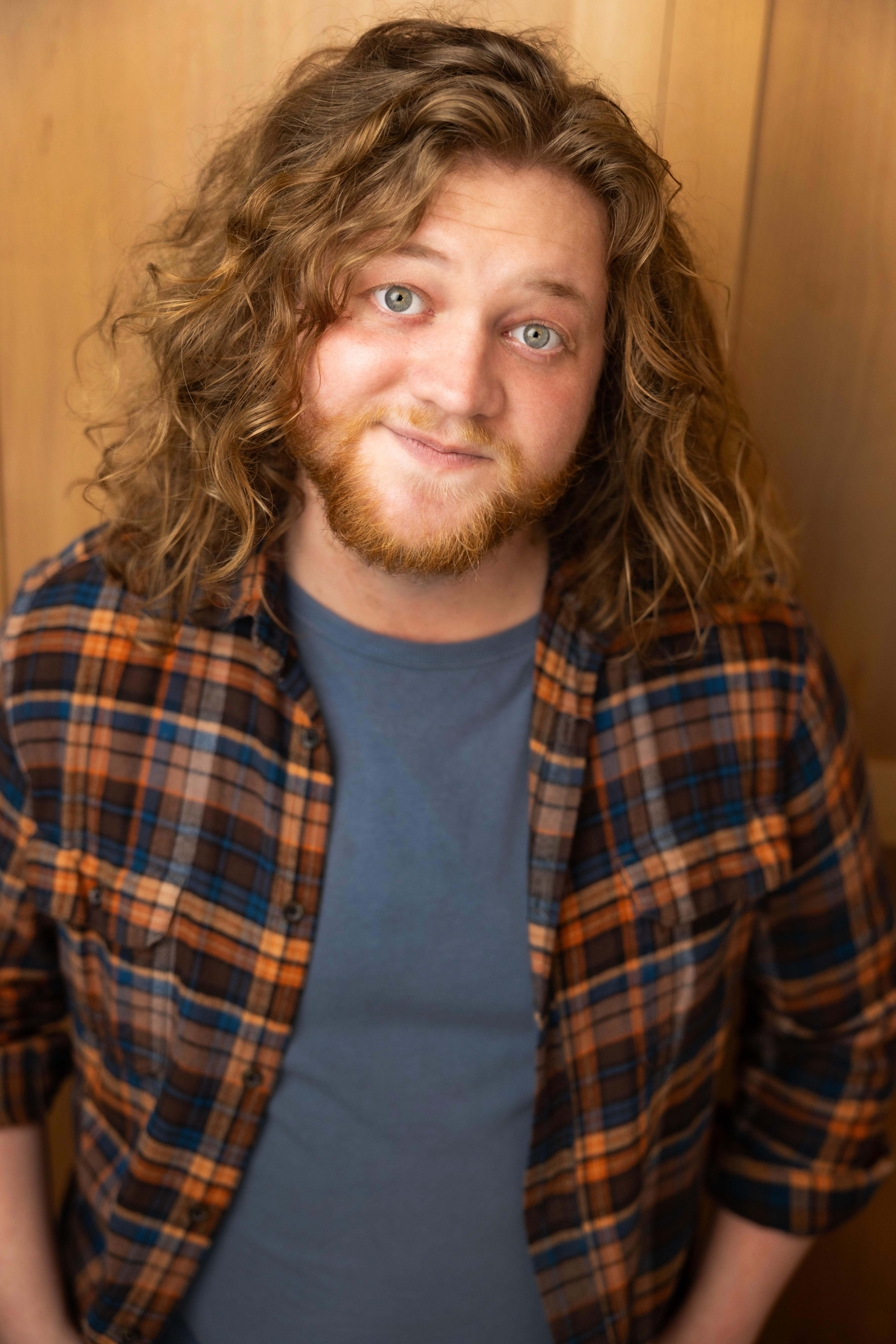 actor Ben Anderson large photo