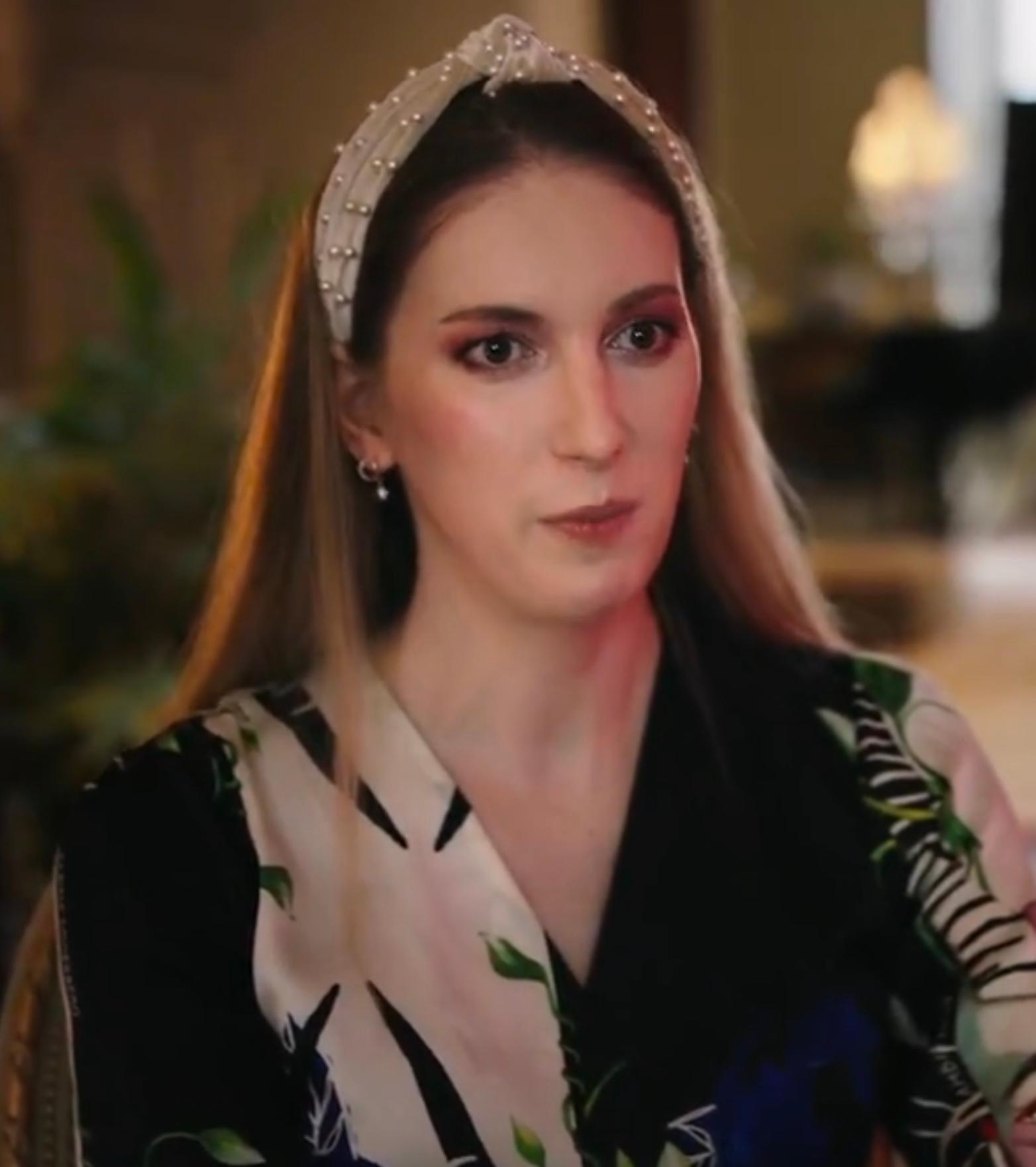 actor Natalie Wynn large photo