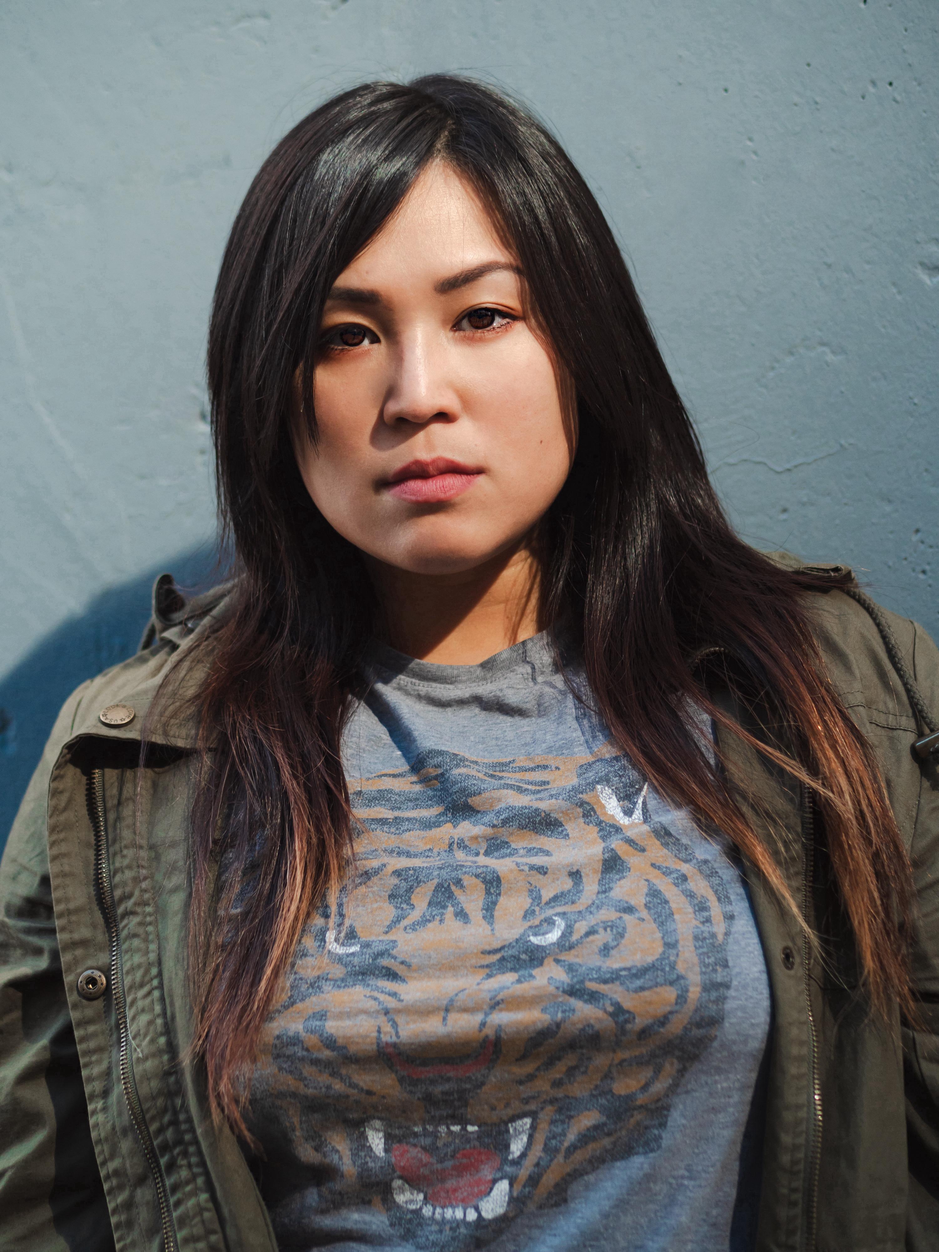 Julia Zhang