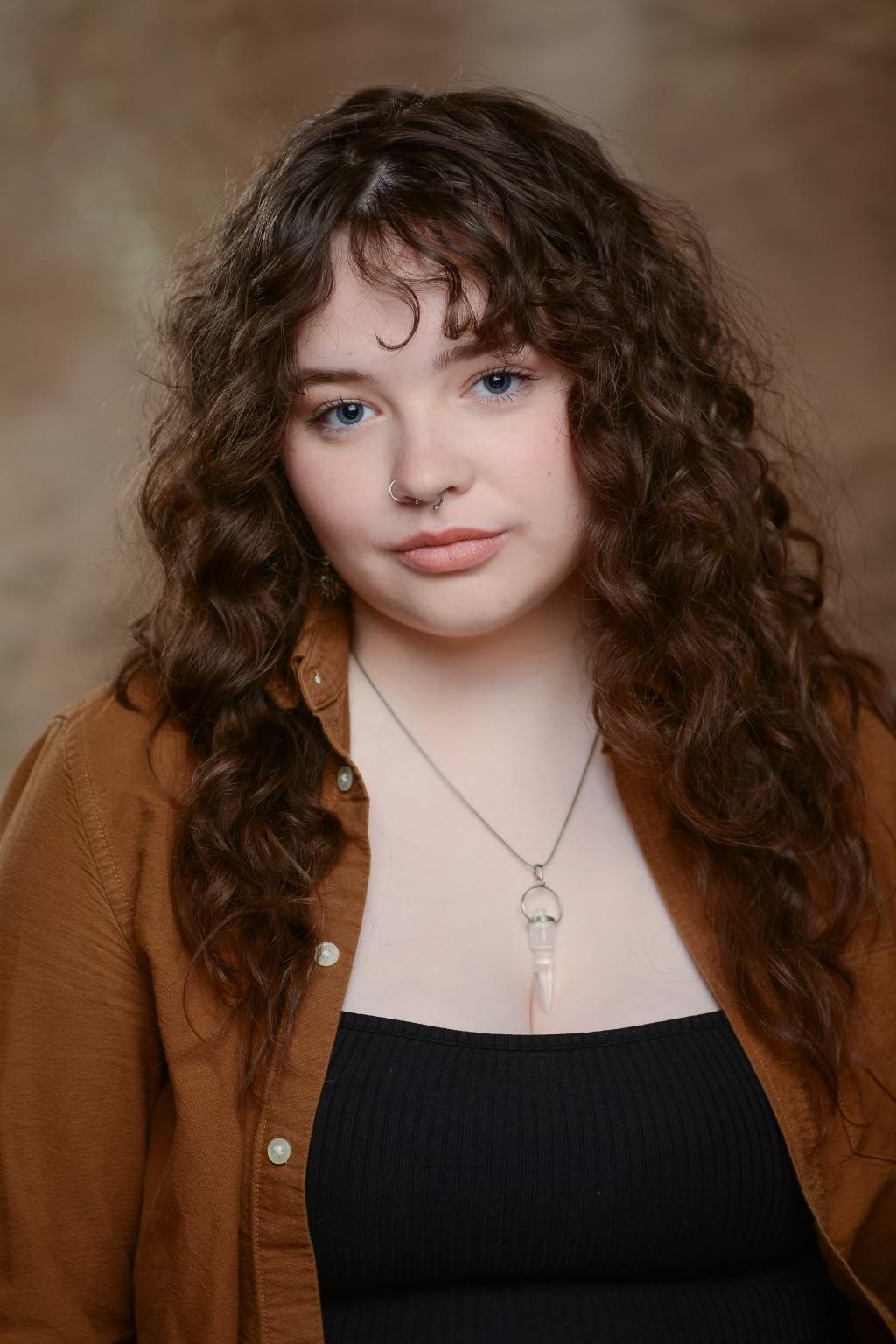 actor Rachel Selby large photo