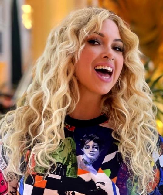 actor Jessa Flux large photo