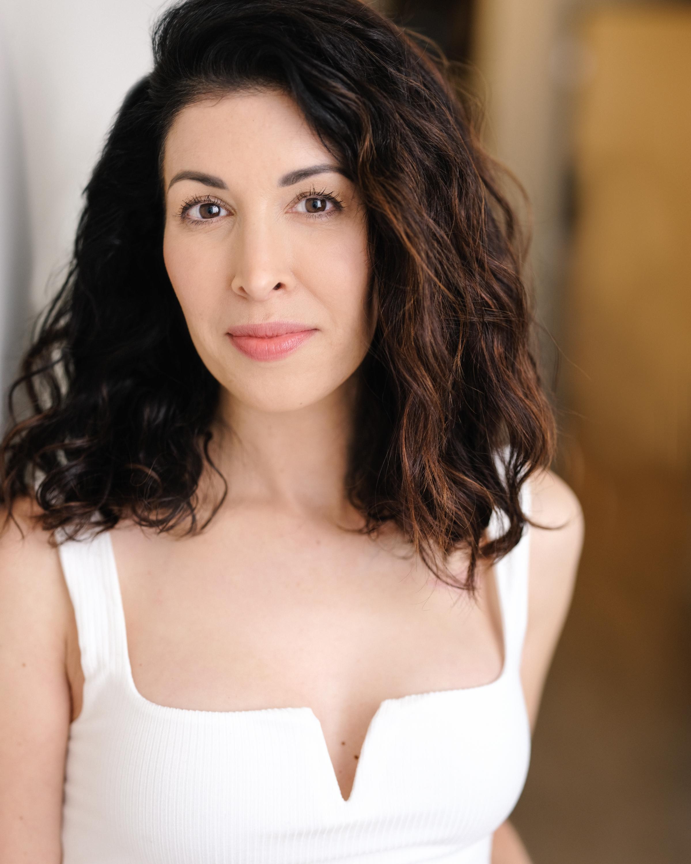 actor Andrea G. Harris large photo