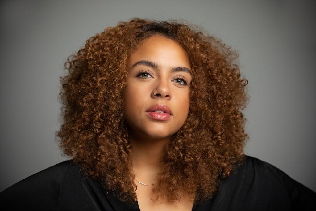 actor Alexandria Nicole large photo