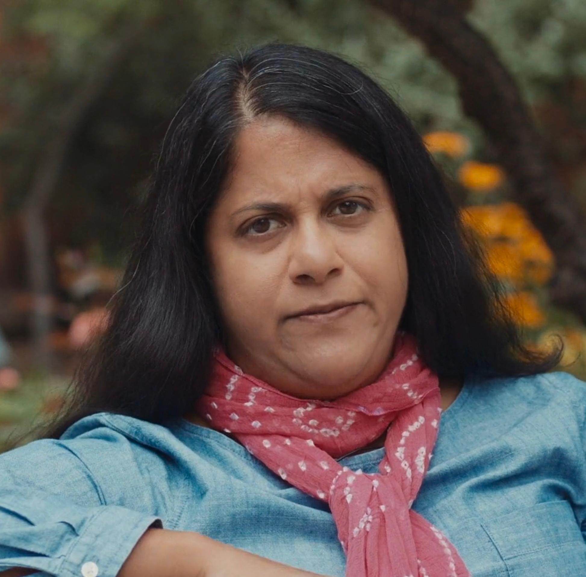 actor Saira Rao large photo