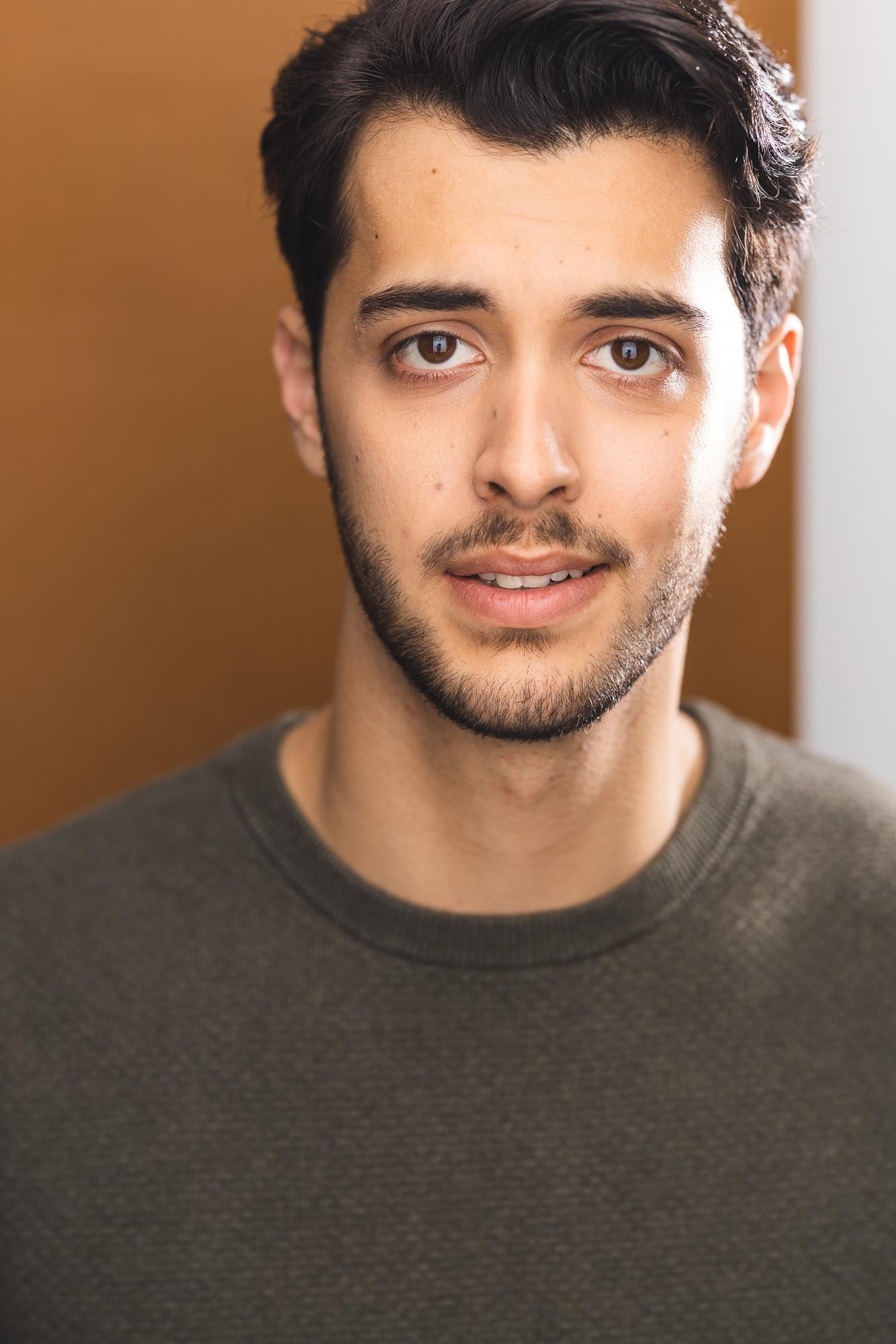 actor Jack Villhard large photo