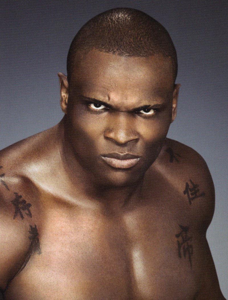 actor Tyrone Evans large photo